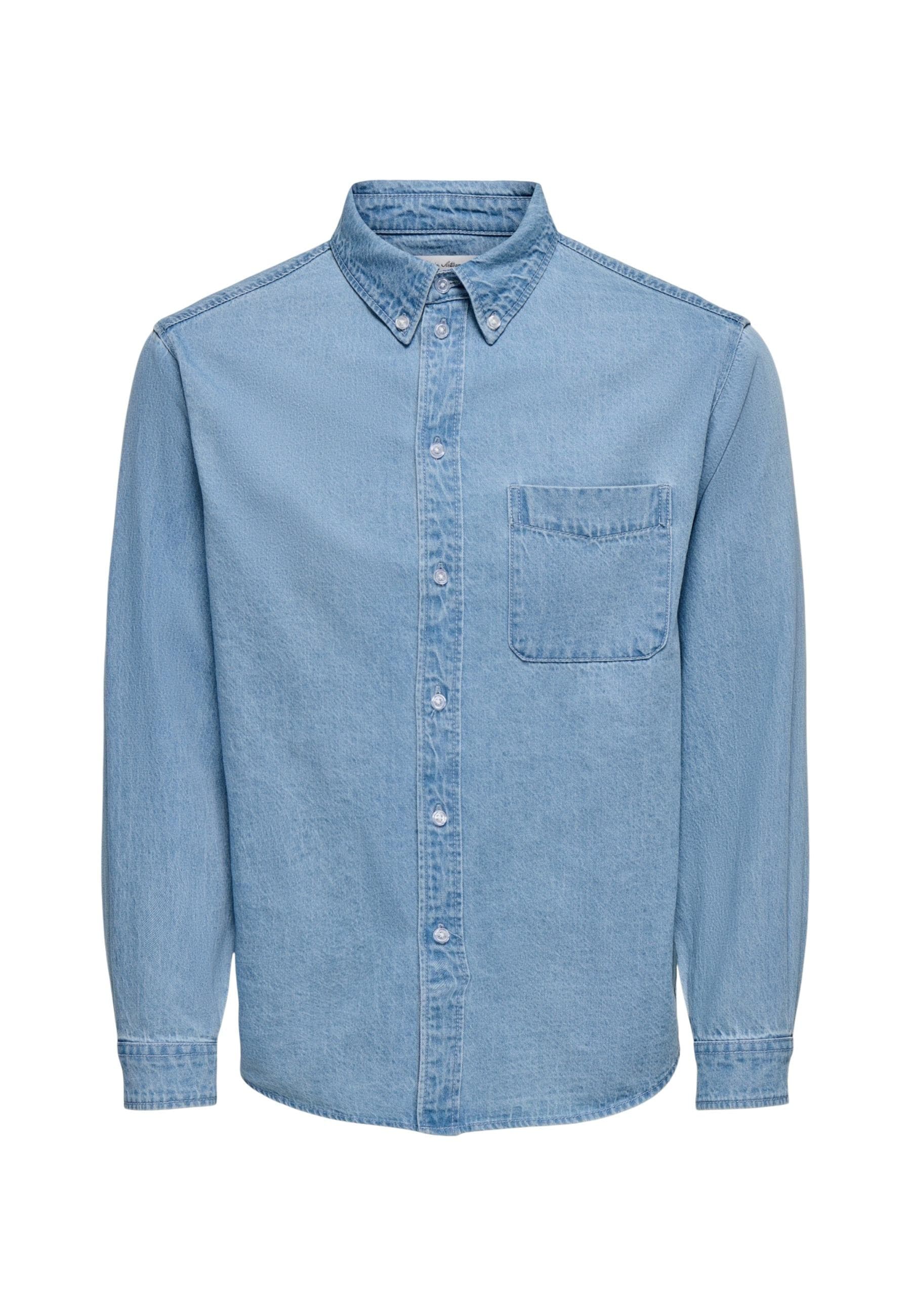 Only & Sons Men Shirt