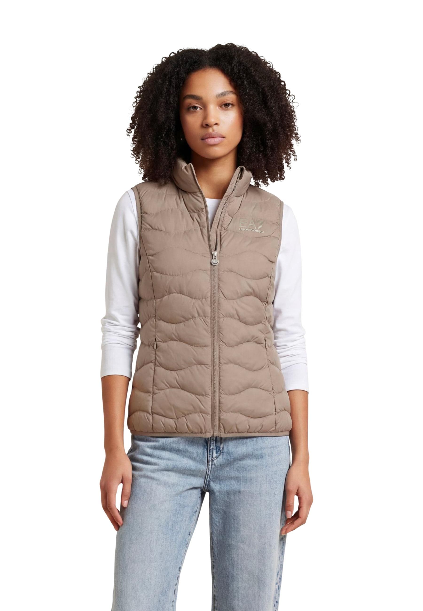 Ea7  Women Gilet