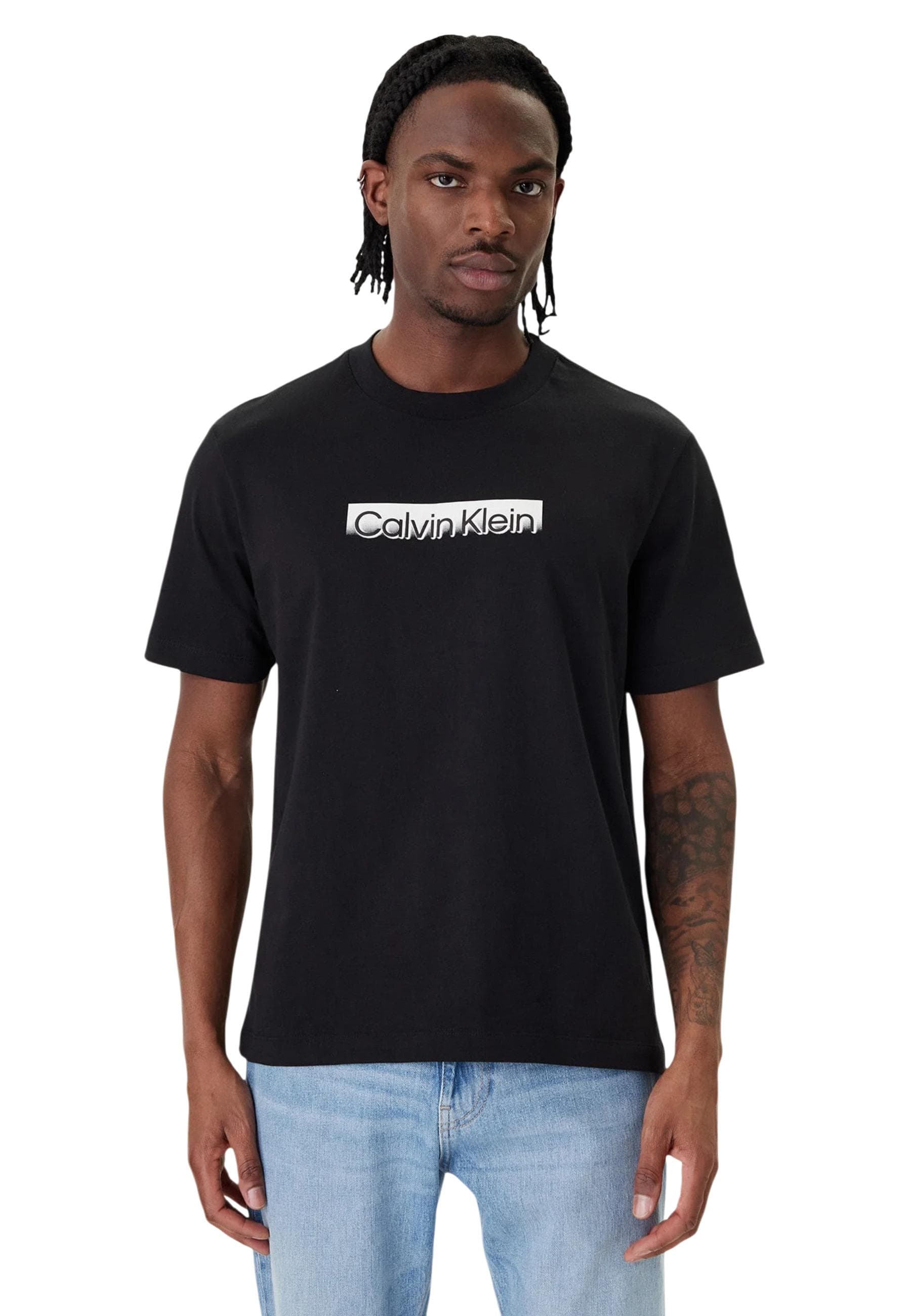 Calvin Klein Men T-Shirt