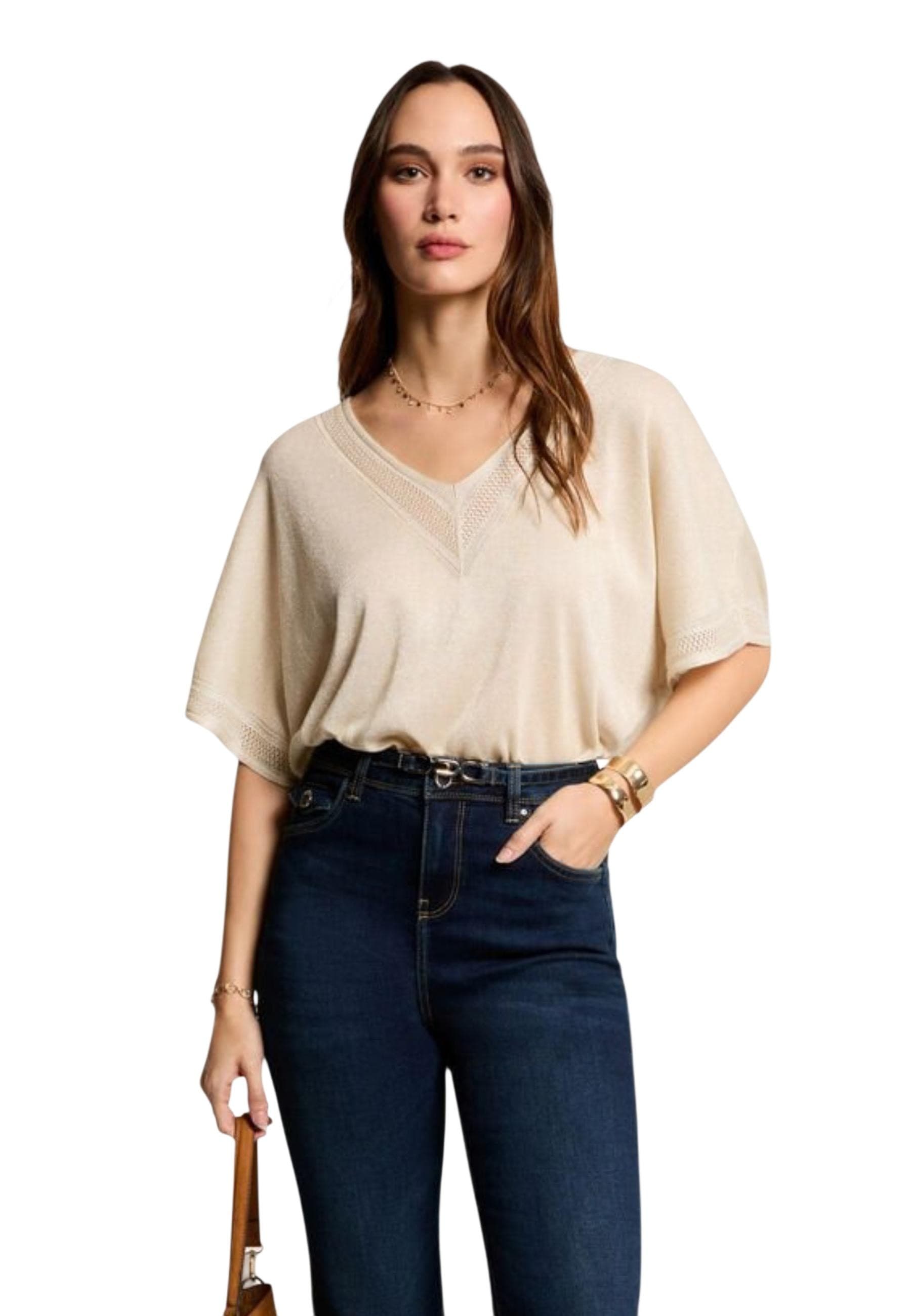 Morgan De Toi  Women Knitwear