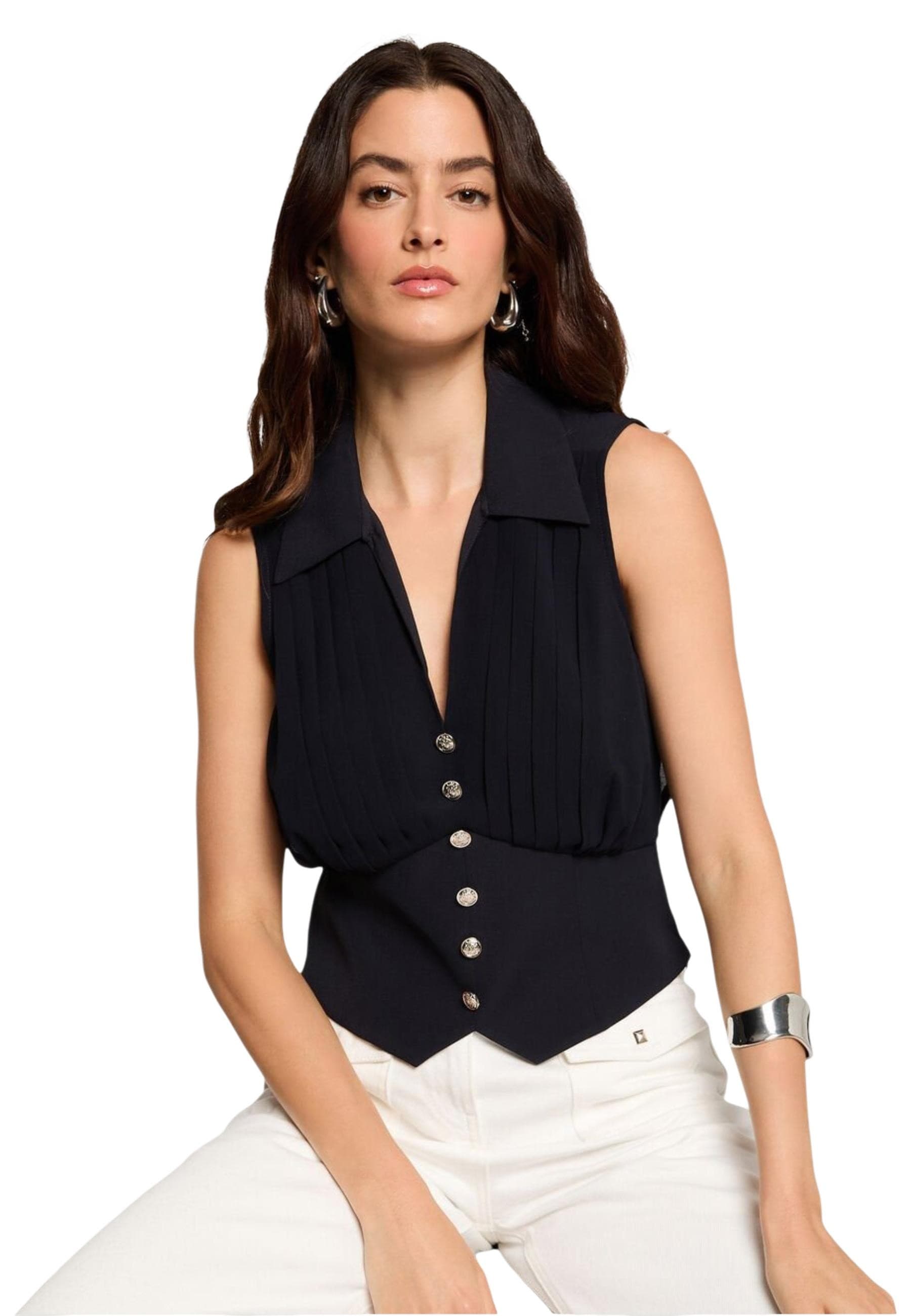 Morgan De Toi  Women Blouse