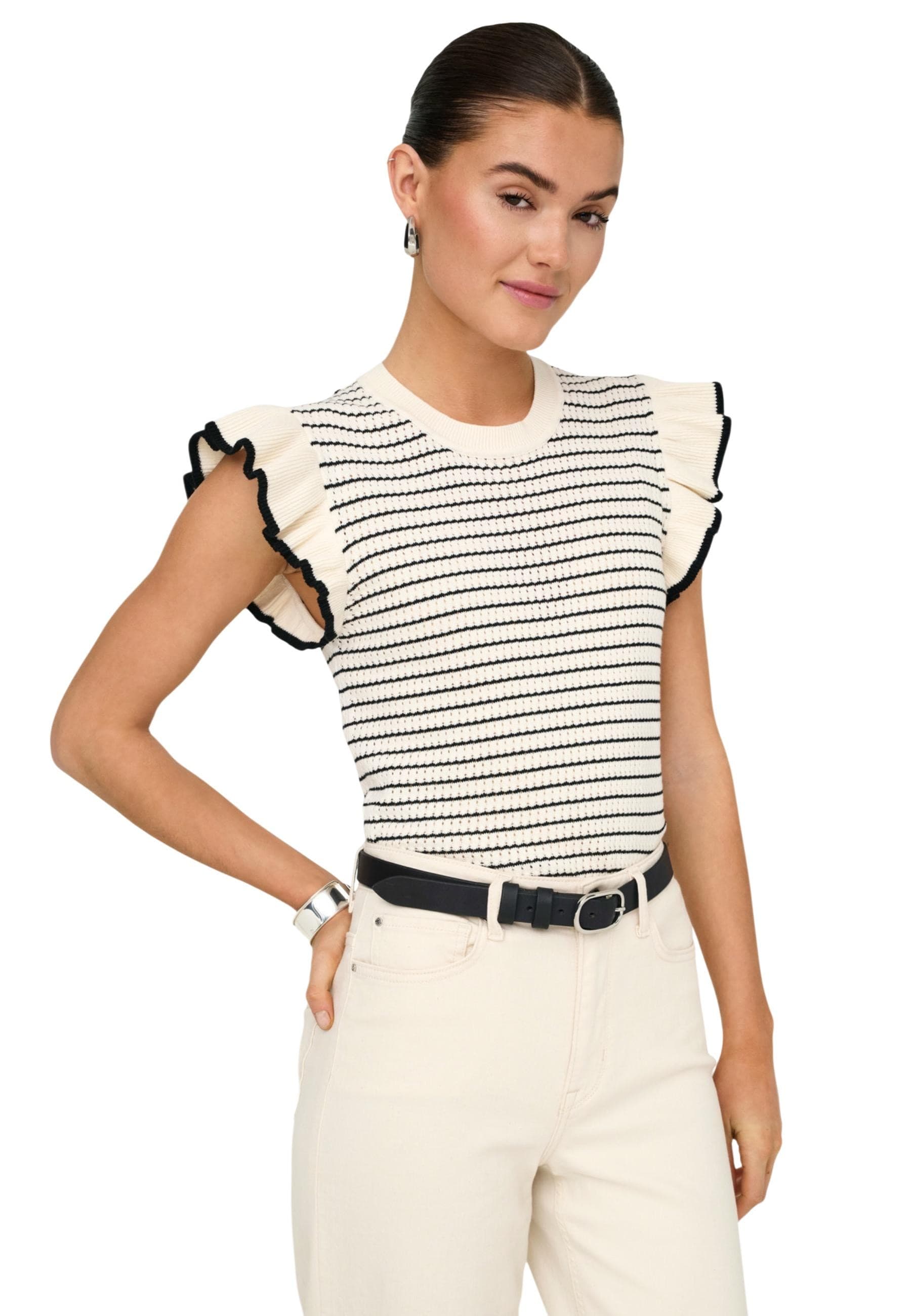 Jacqueline De Yong  Women Knitwear