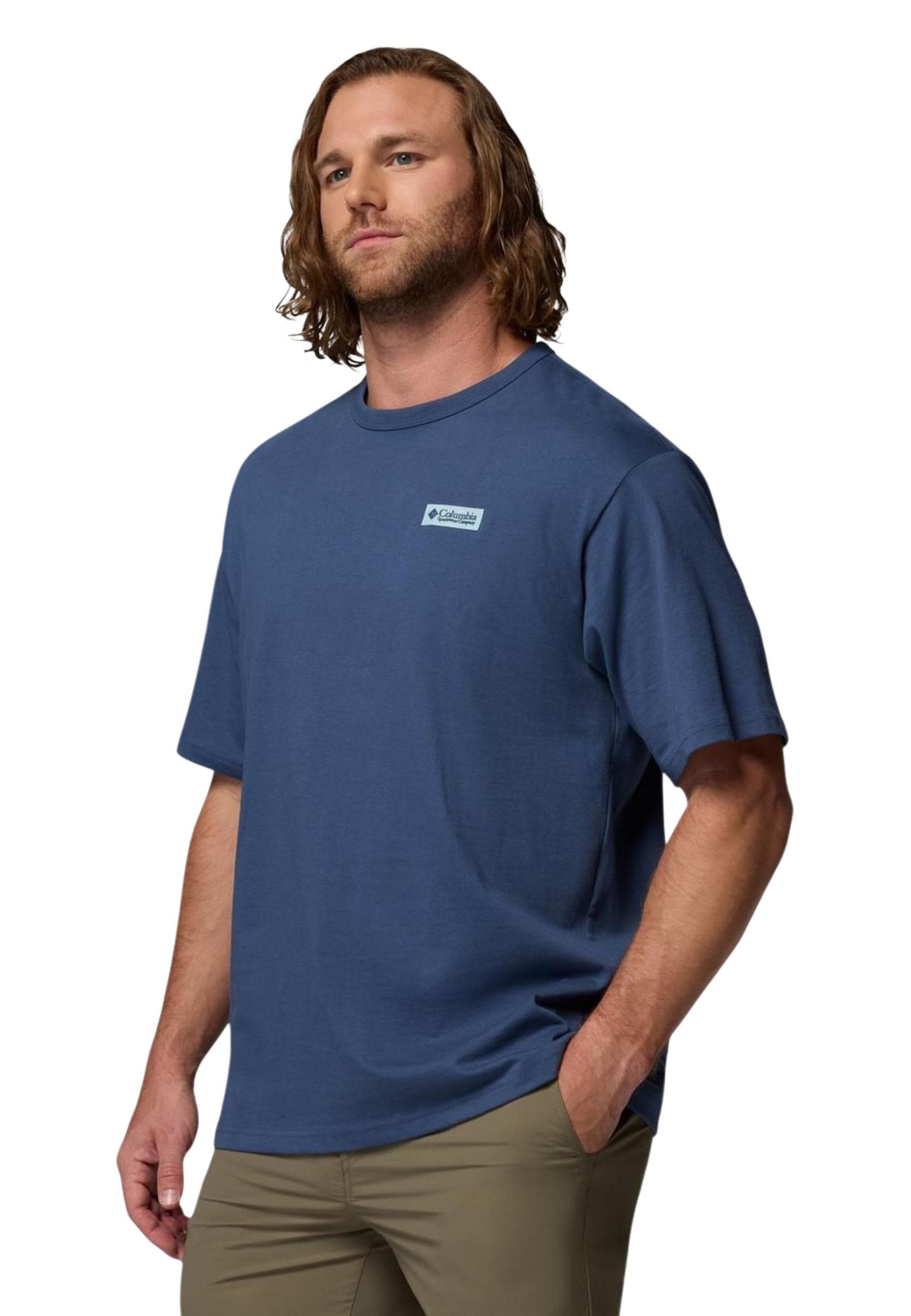 Columbia Men T-Shirt