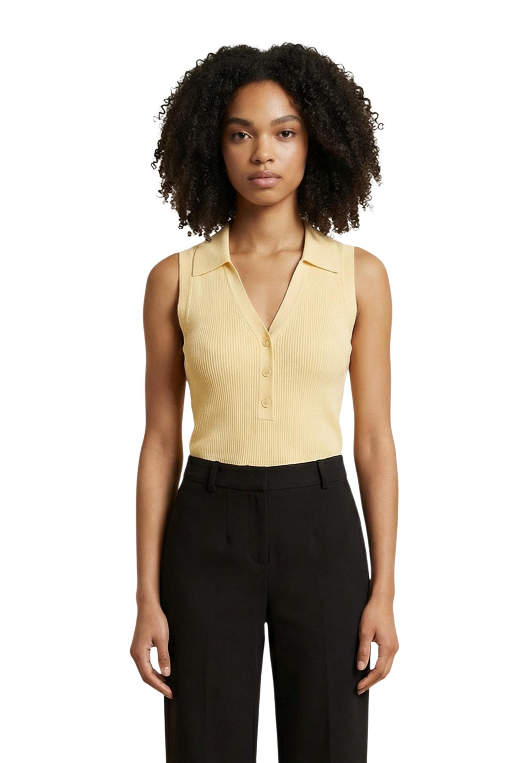 Jacqueline De Yong  Women Undershirt
