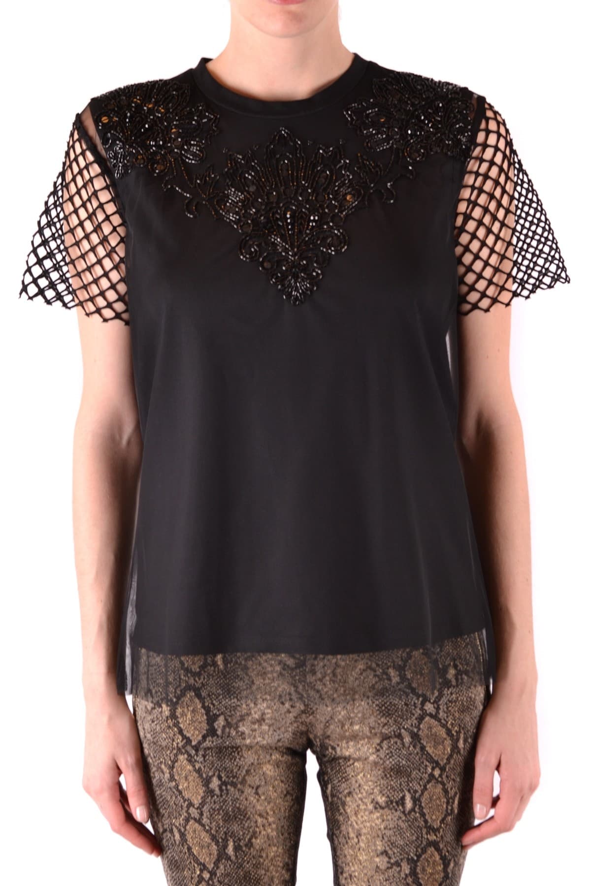 Twin-set Simona Barbieri  Women Blouse