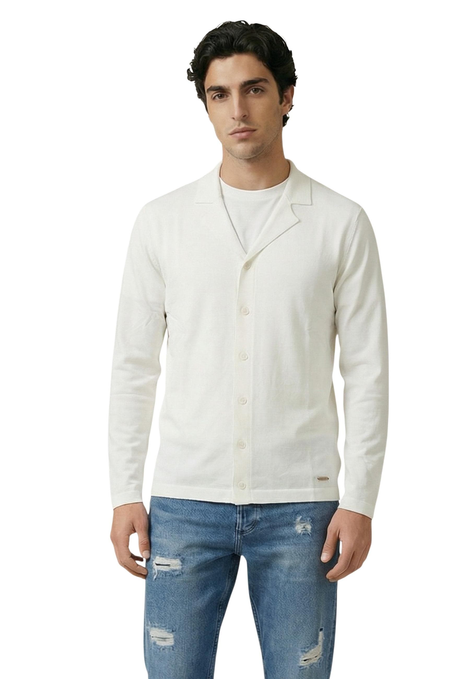 Gianni Lupo Men Cardigan