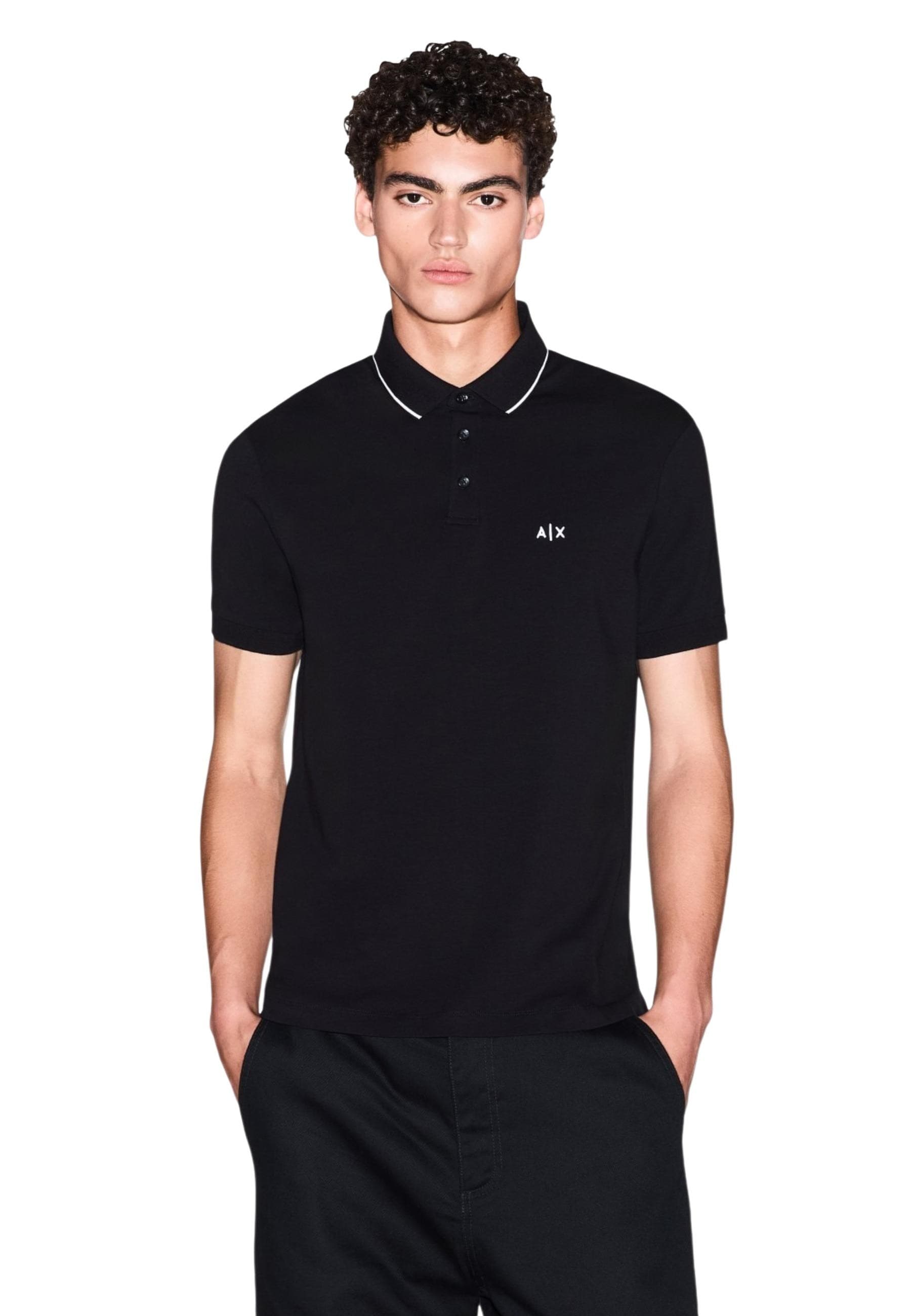 Armani Exchange Men Polo