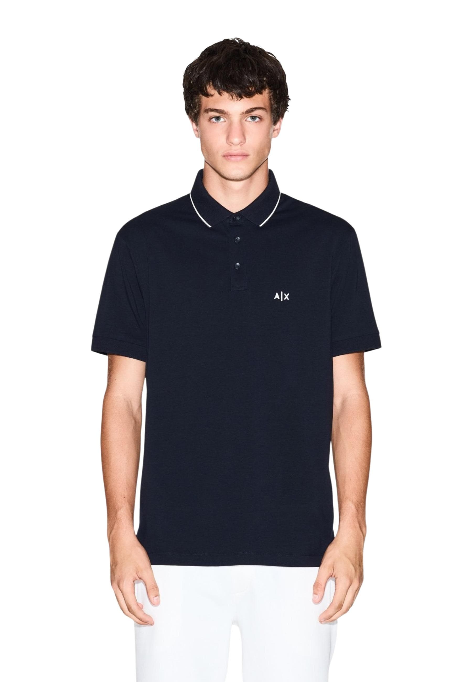 Armani Exchange Men Polo
