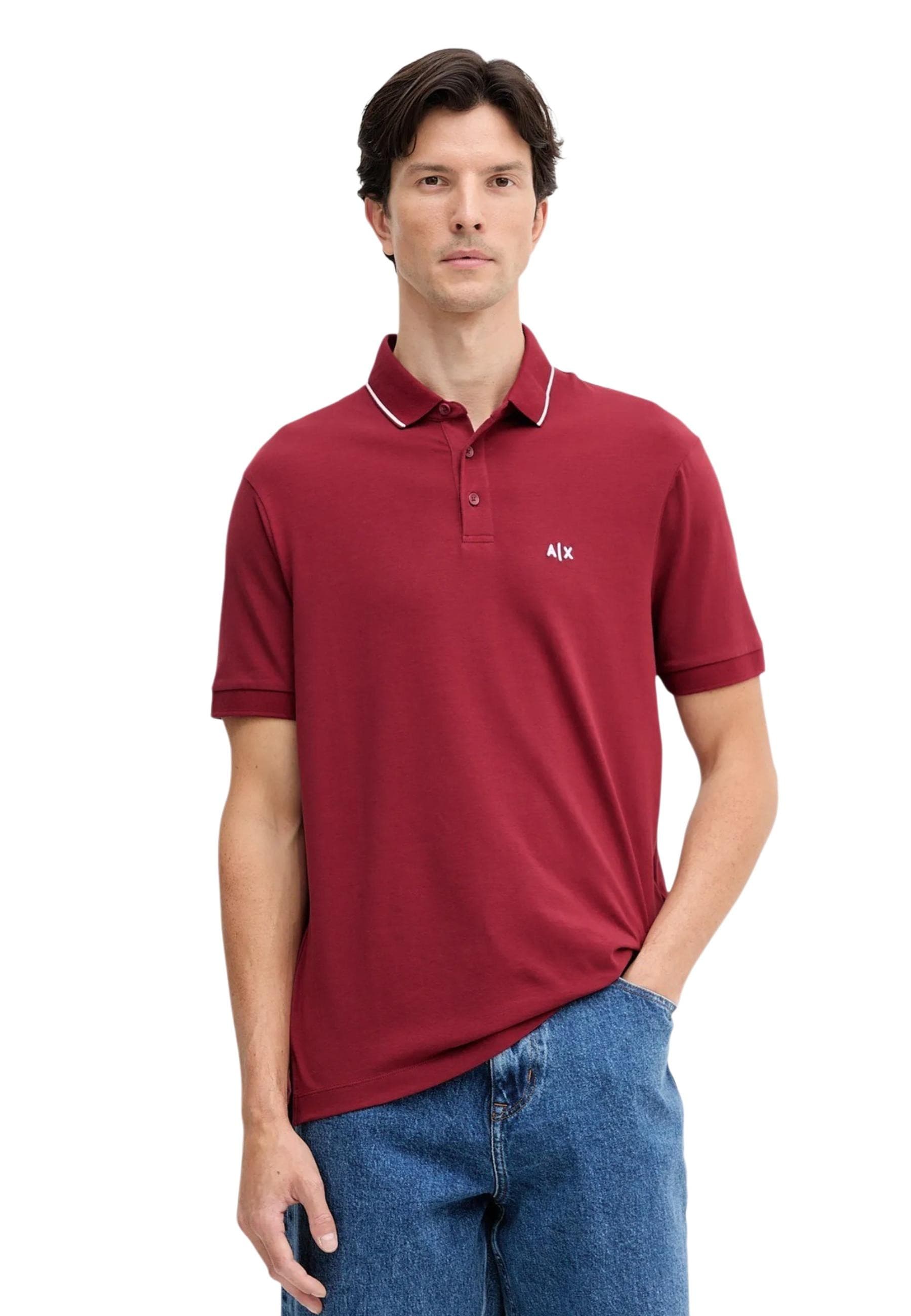 Armani Exchange Men Polo