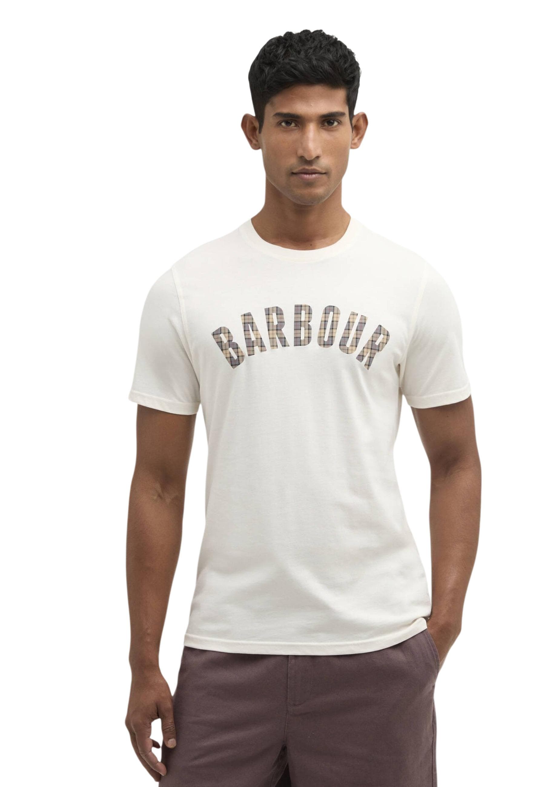 Barbour Men T-Shirt