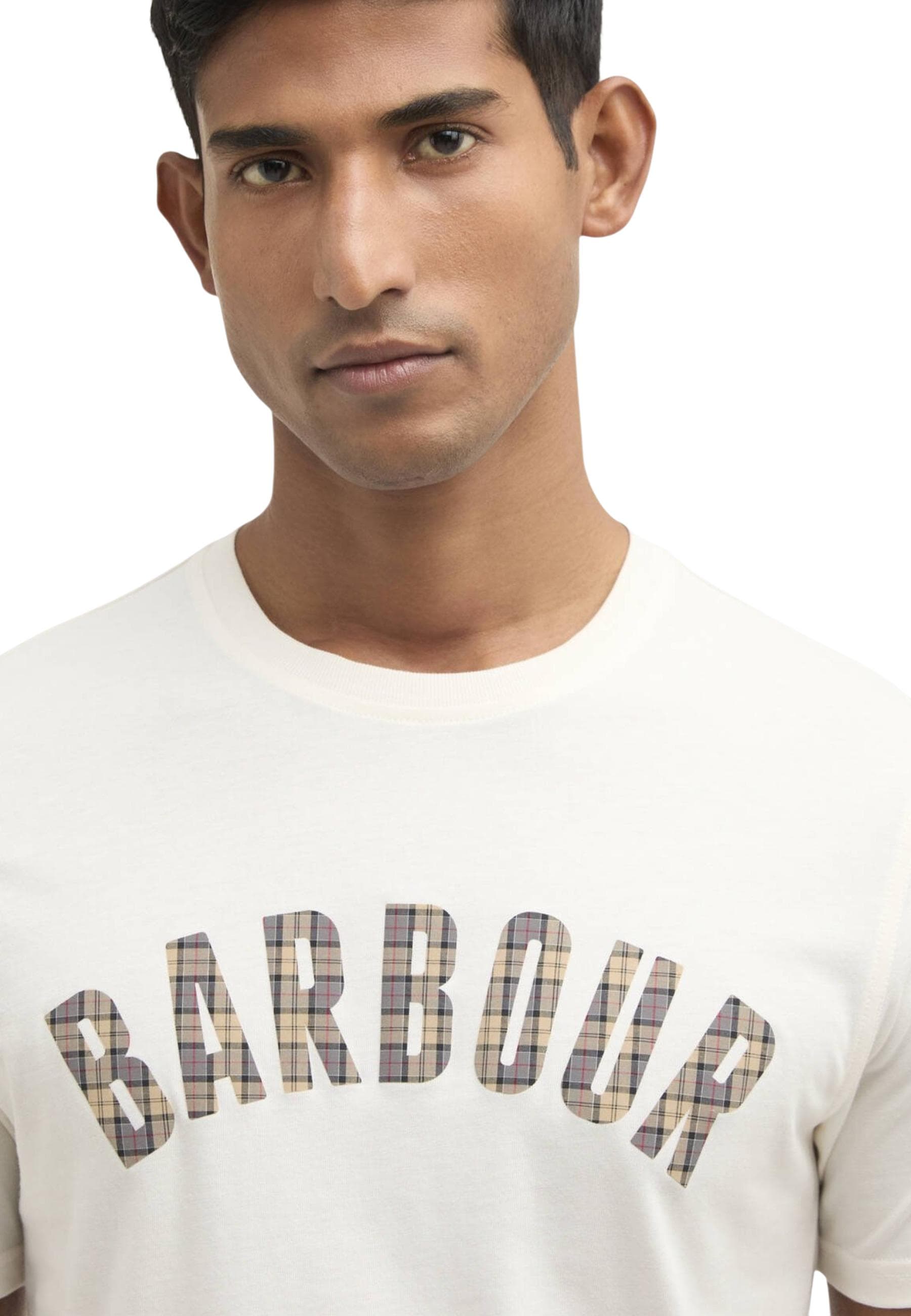 Barbour Men T-Shirt