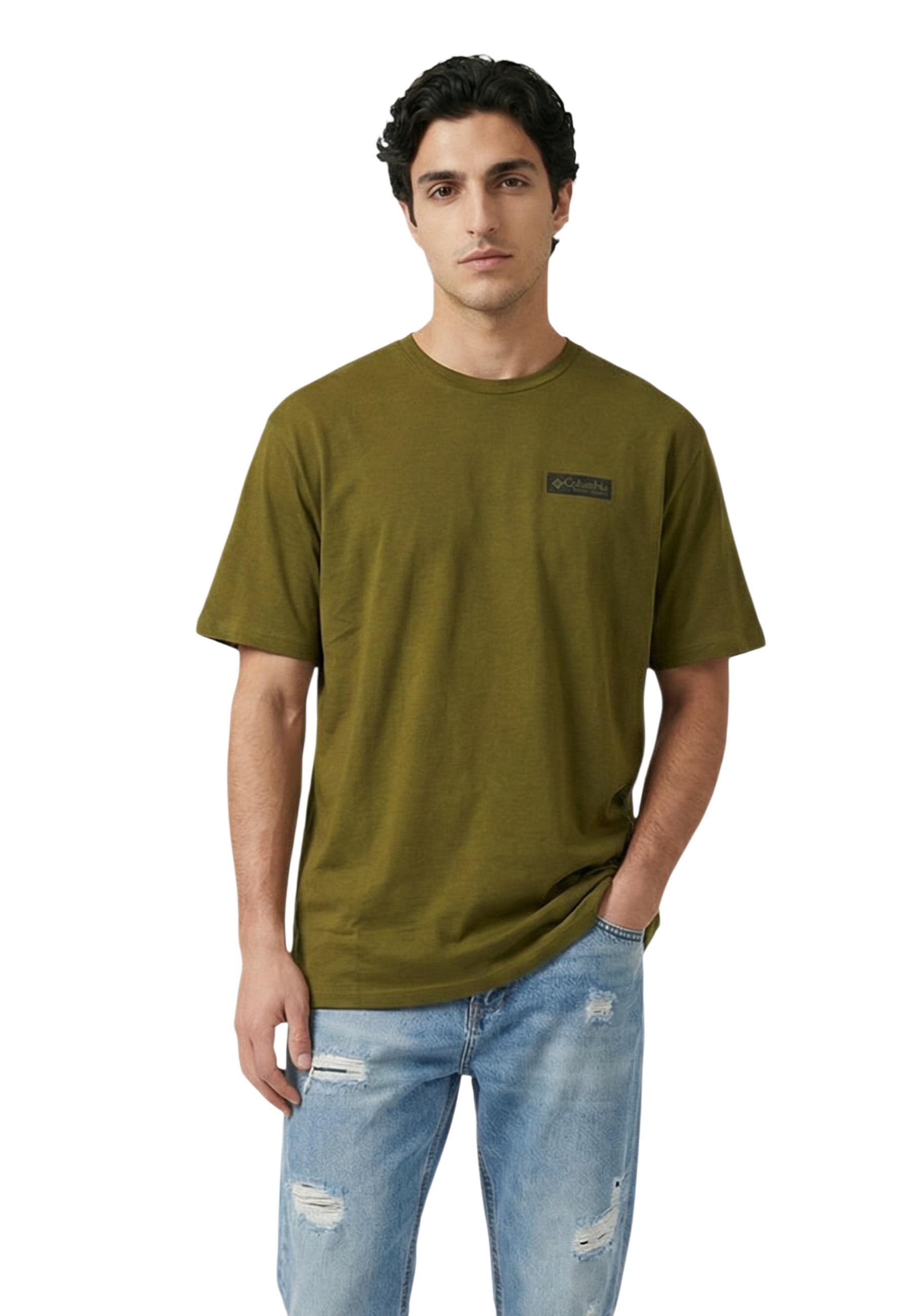 Columbia Men T-Shirt
