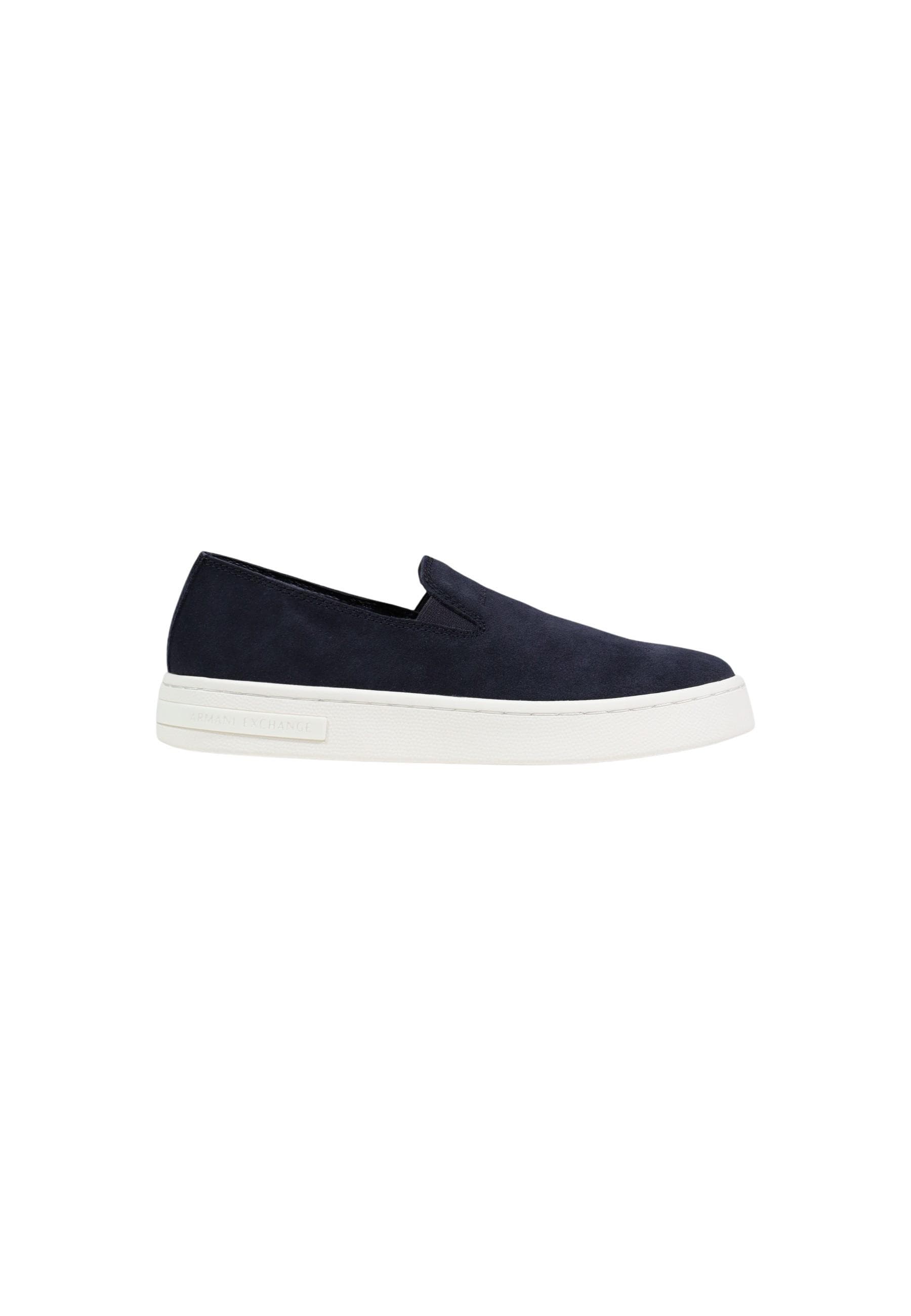 Armani Exchange Men Moccassin