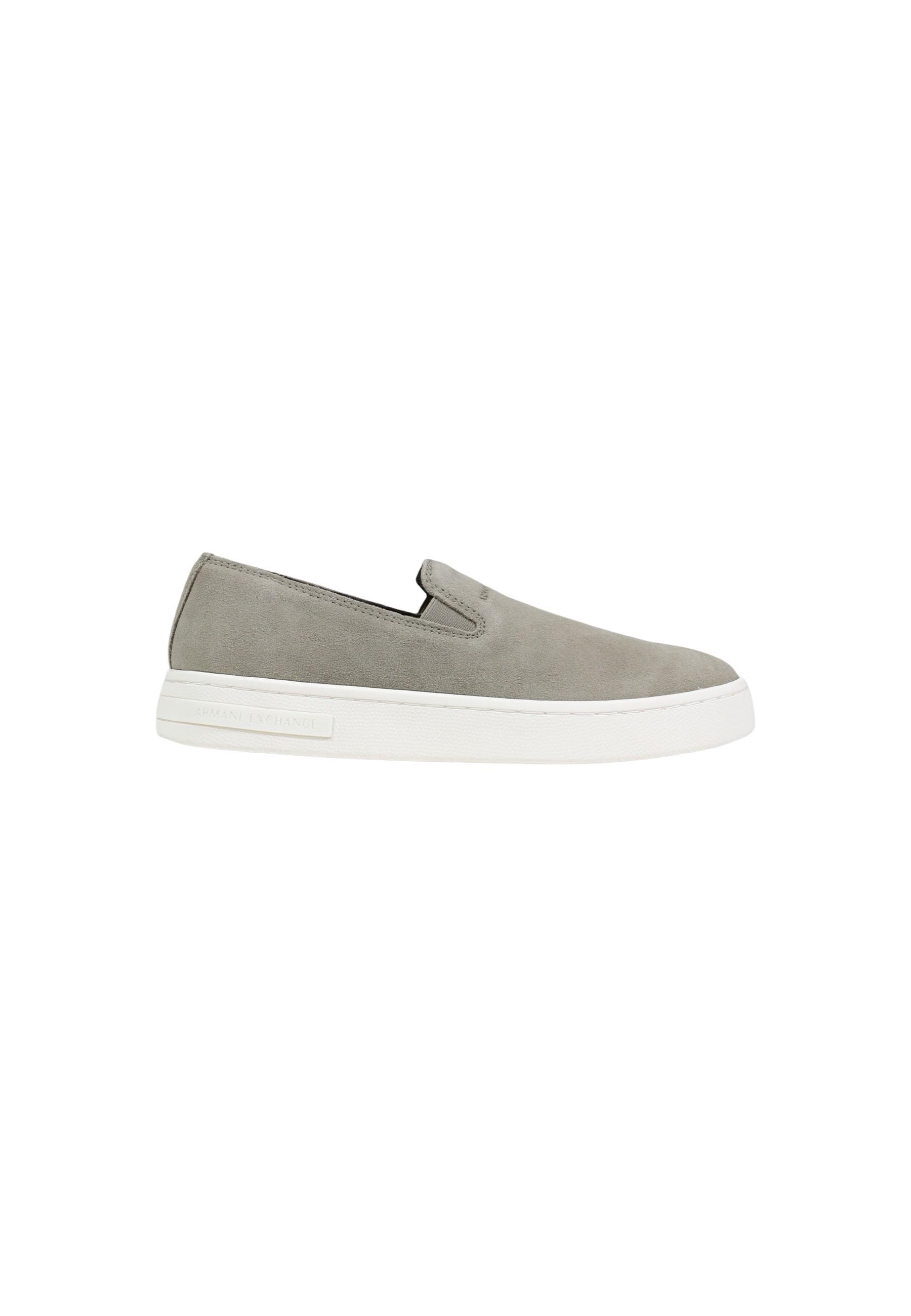 Armani Exchange Men Moccassin