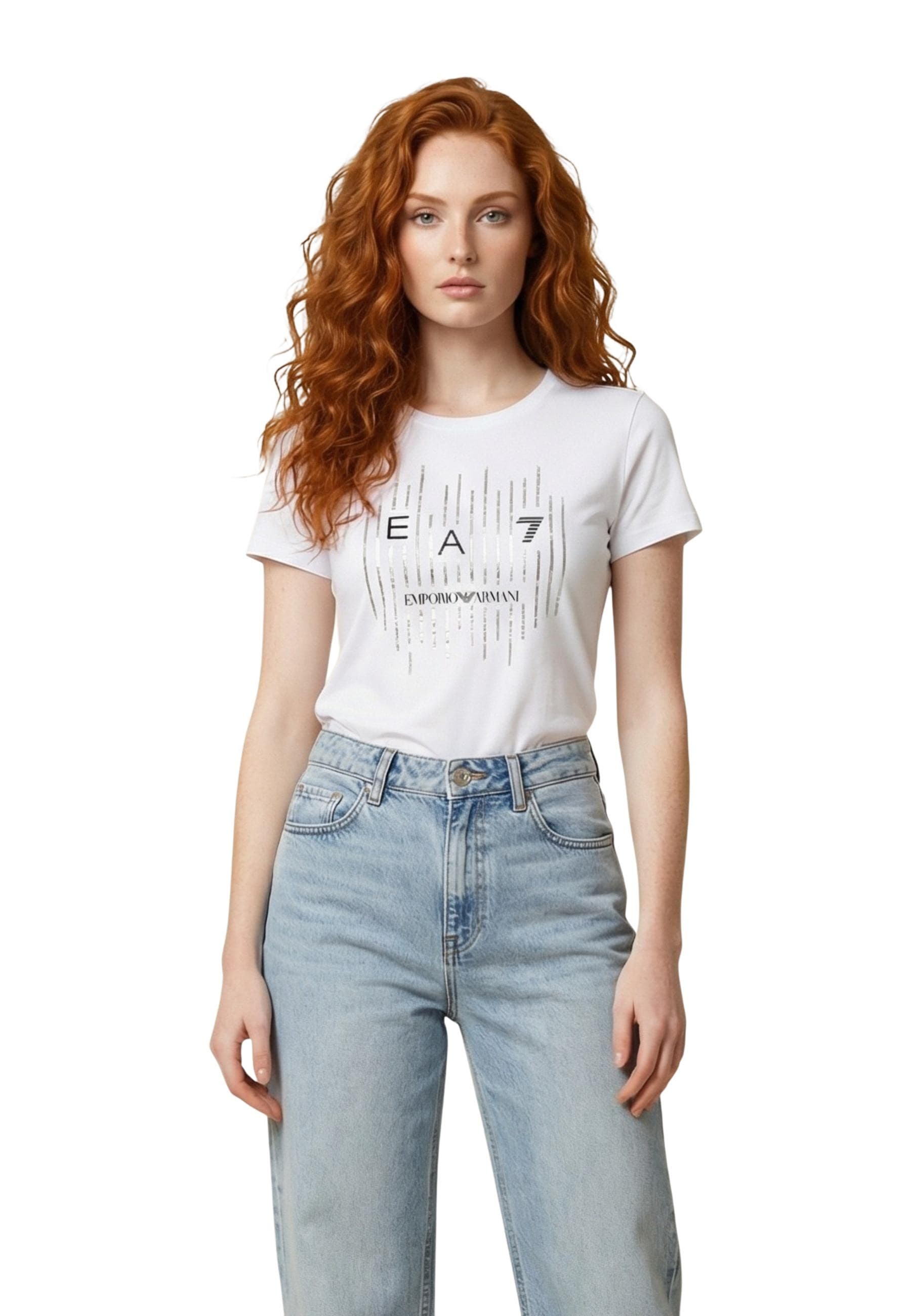 Ea7  Women T-Shirt