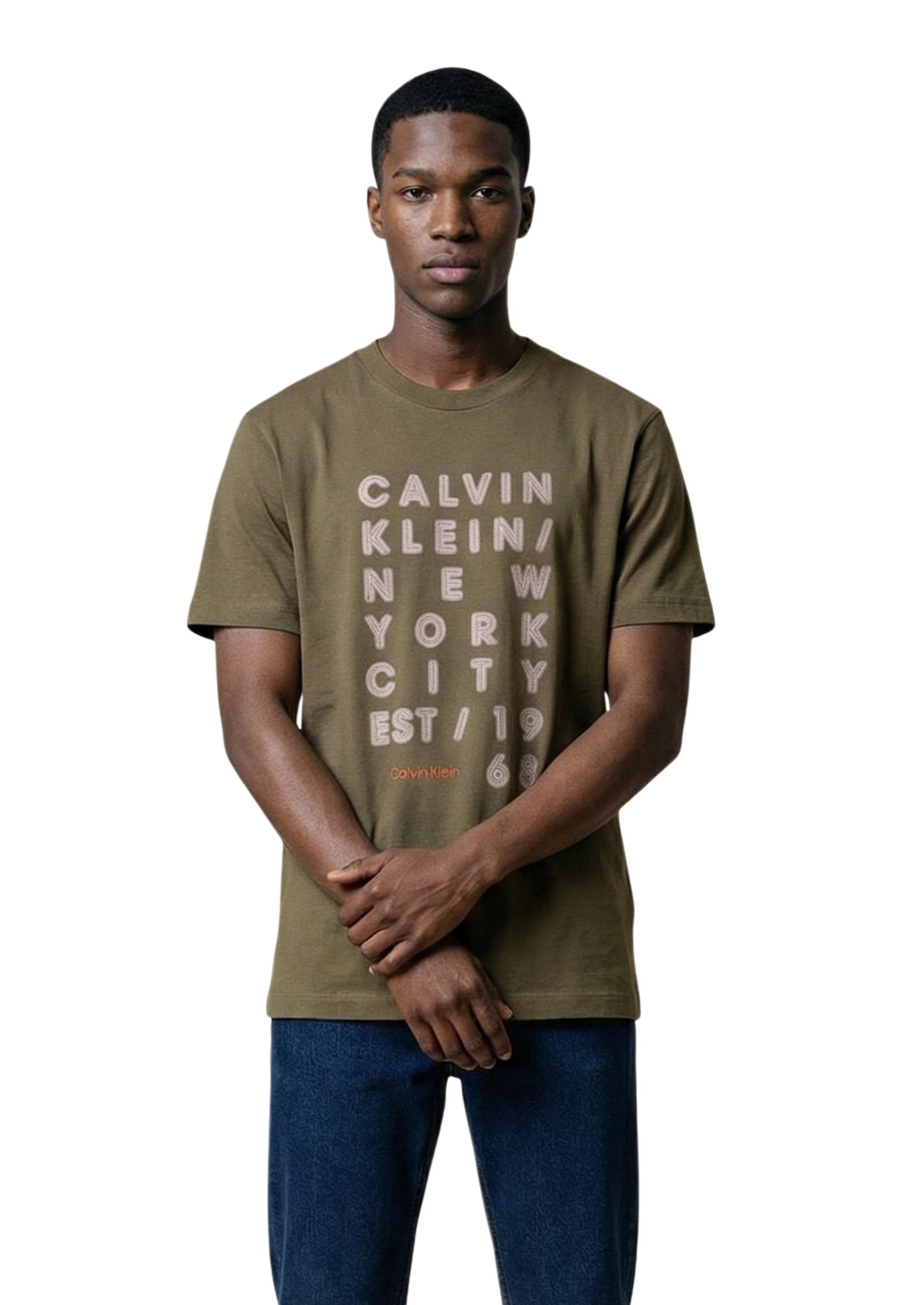 Calvin Klein Jeans Men T-Shirt