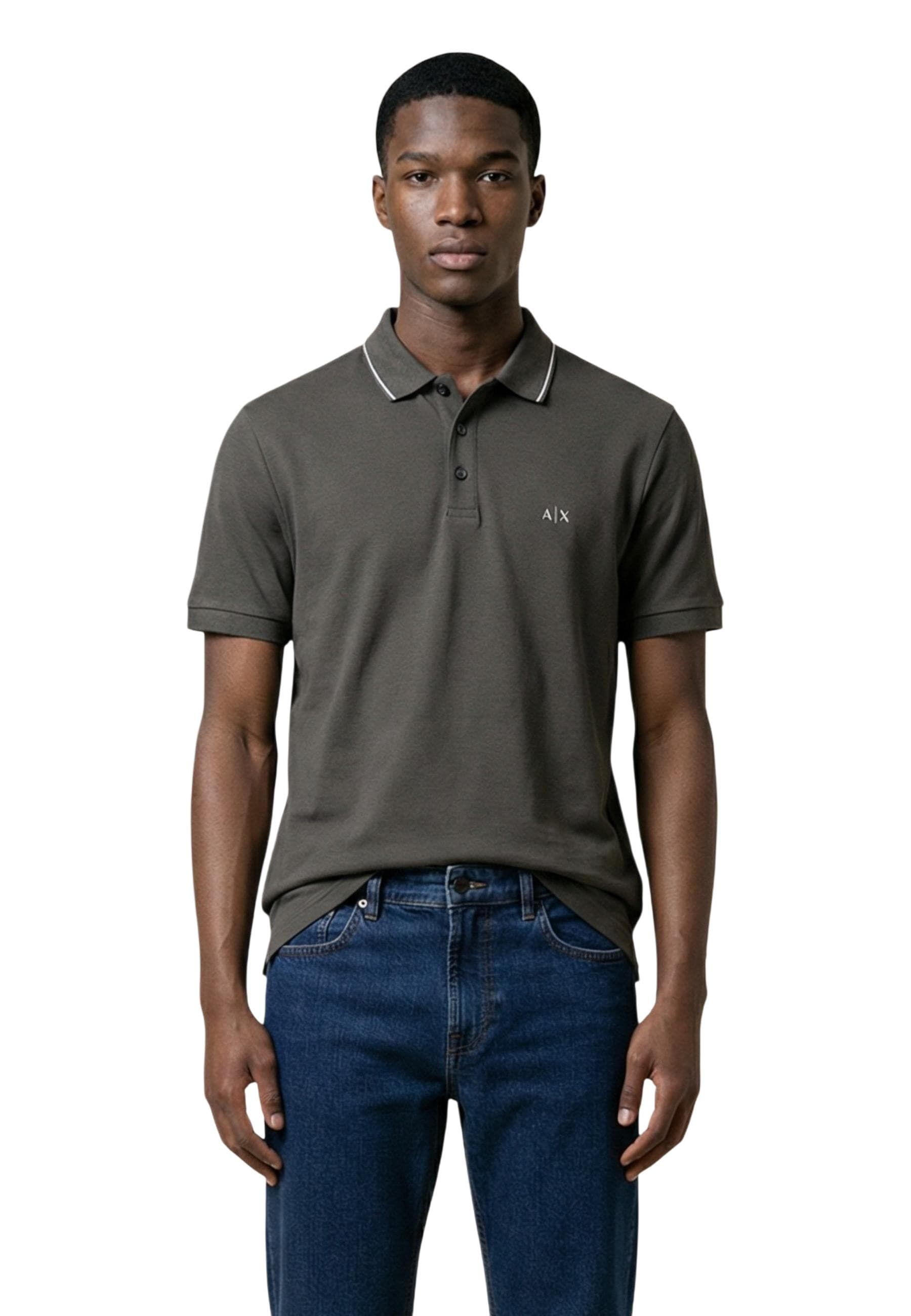 Armani Exchange Men Polo