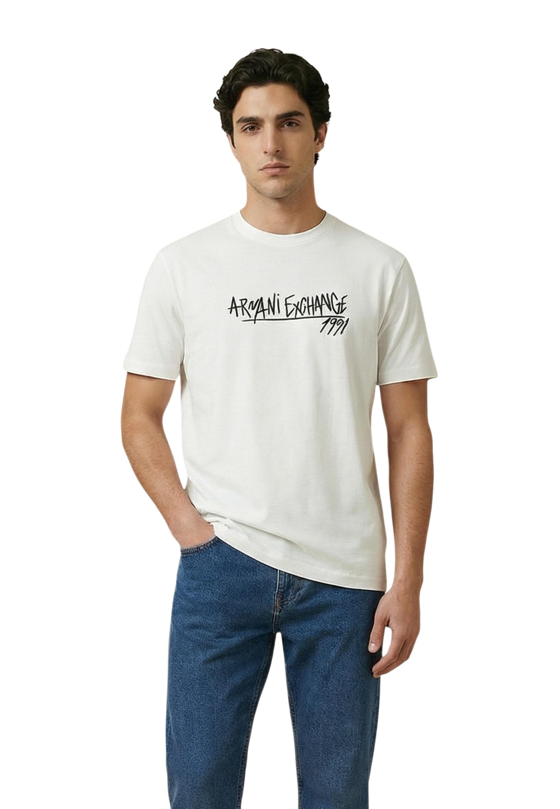 Armani Exchange Men T-Shirt