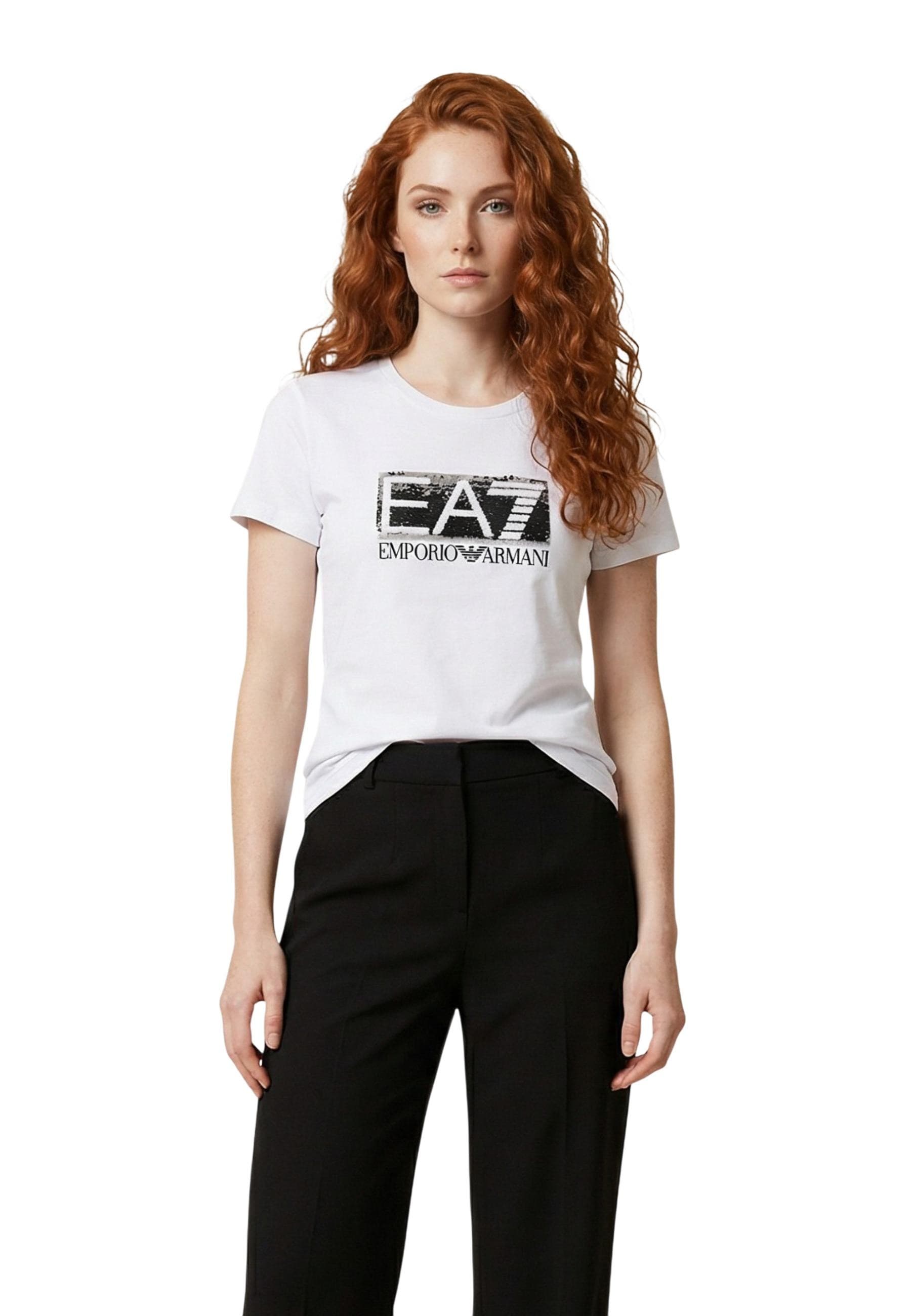Ea7  Women T-Shirt