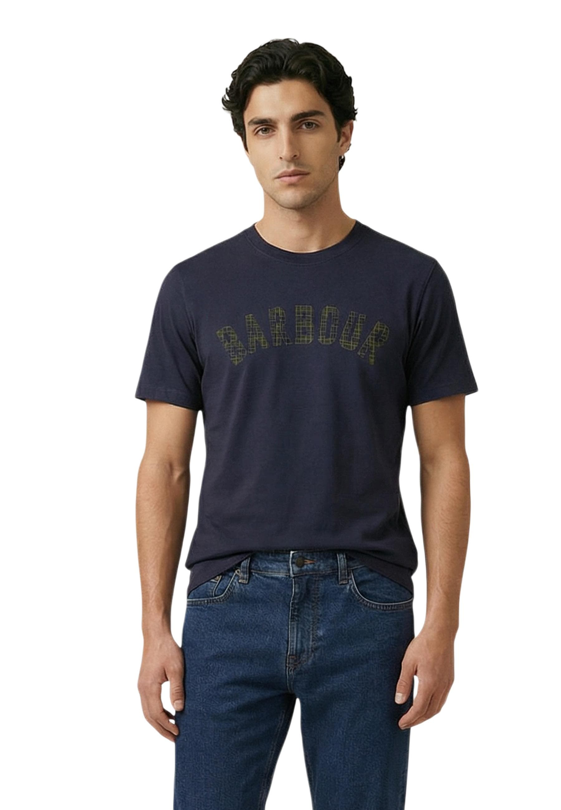 Barbour Men T-Shirt
