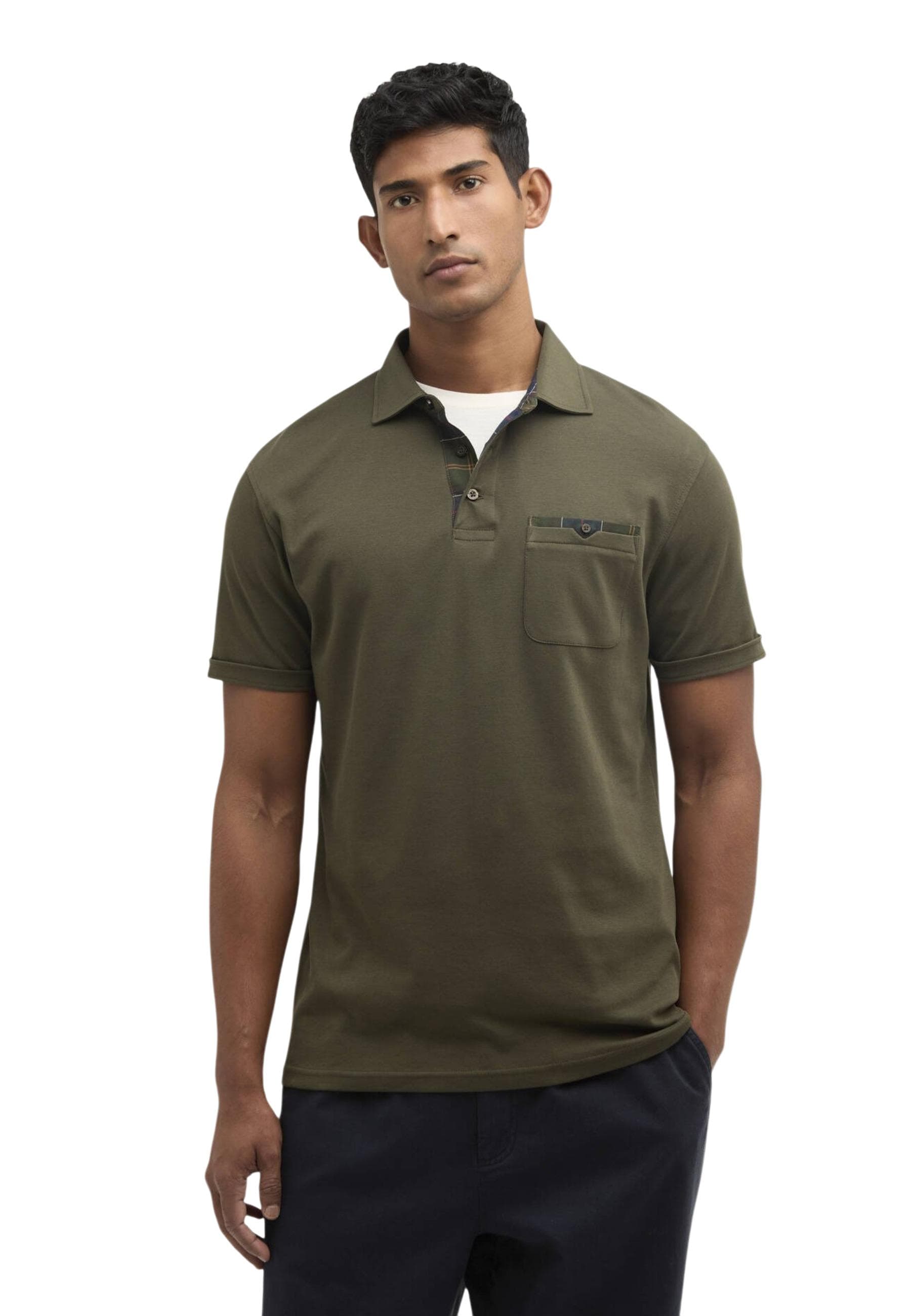 Barbour Men Polo