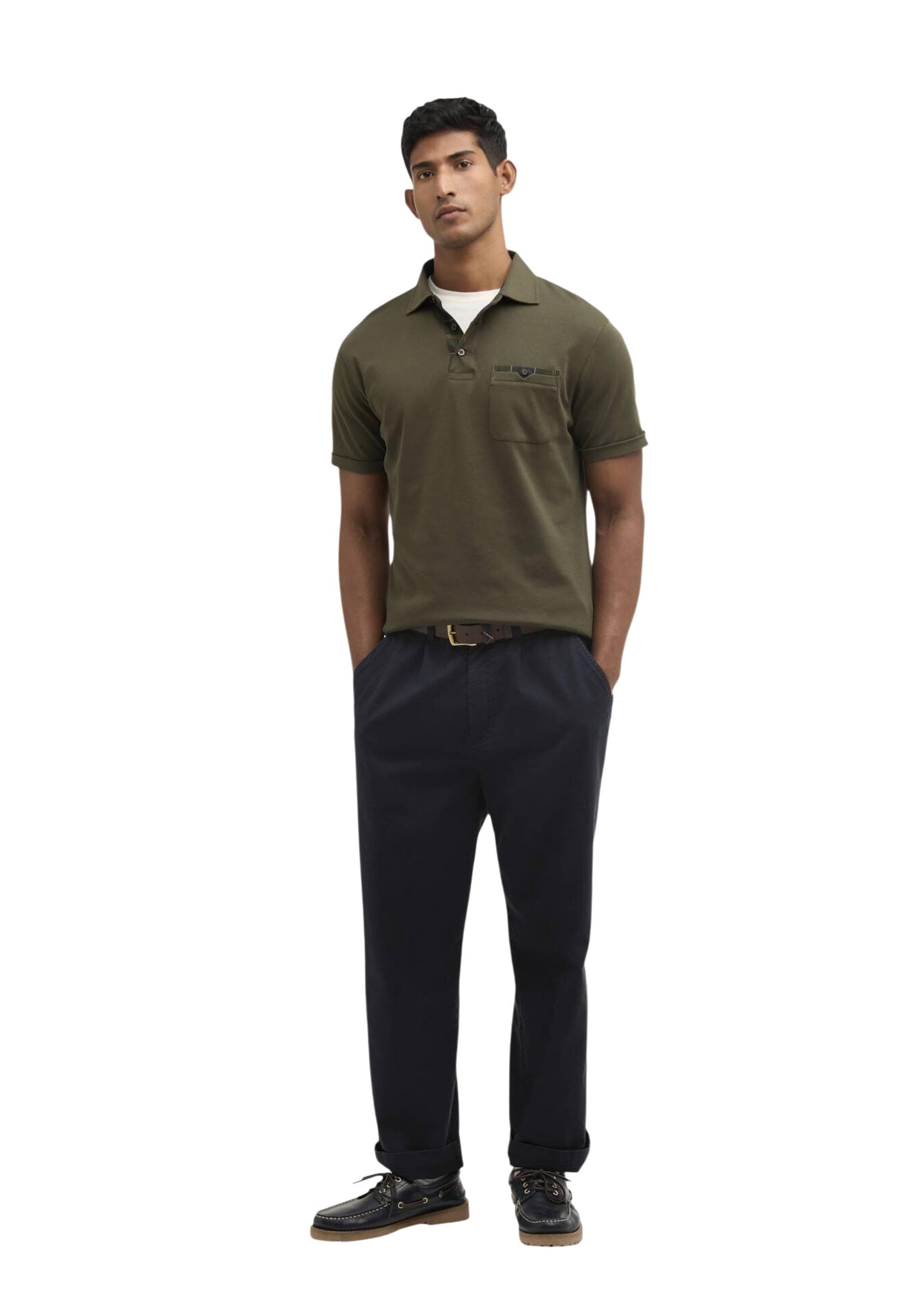 Barbour Men Polo
