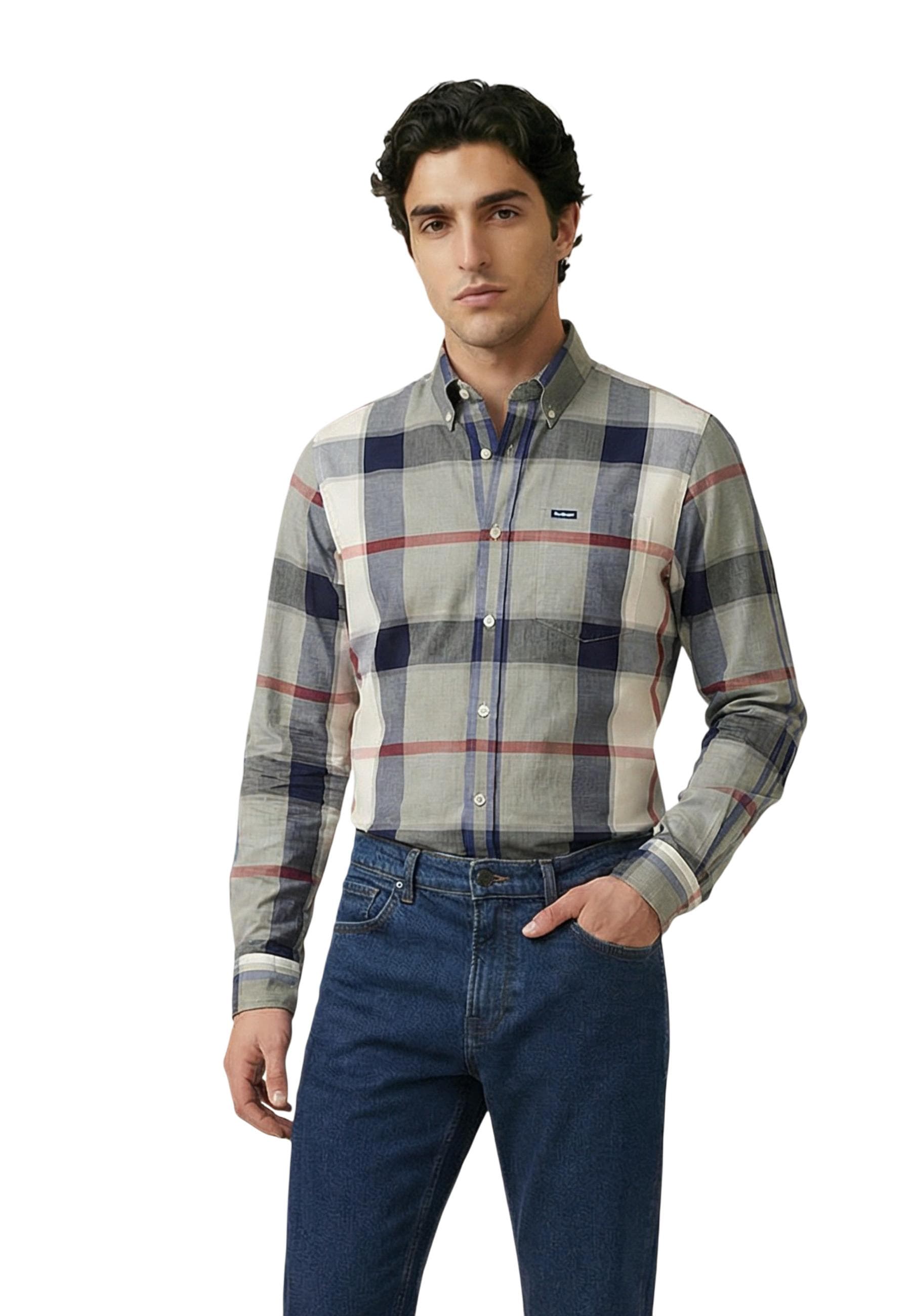 Barbour Men Shirt
