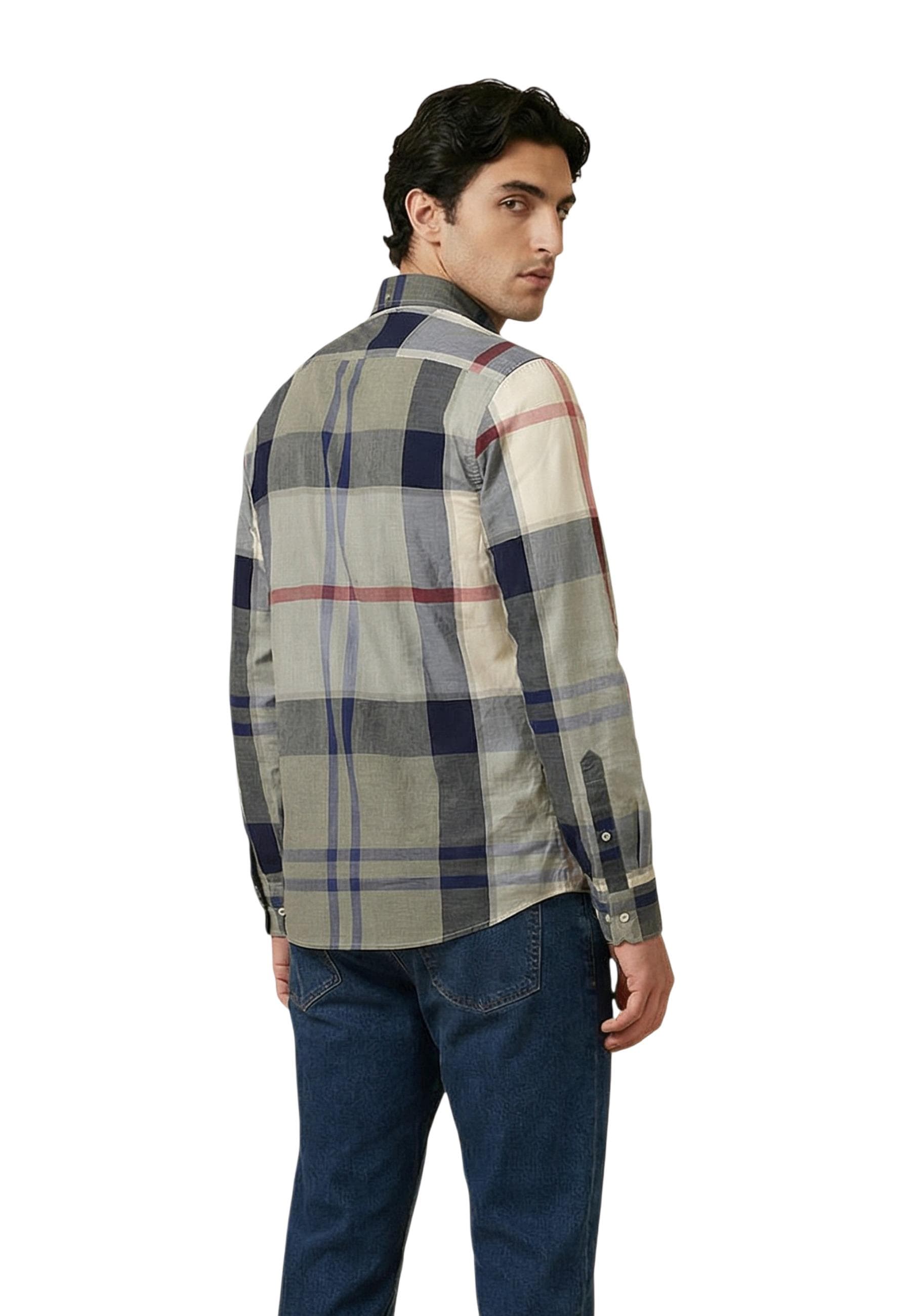 Barbour Men Shirt