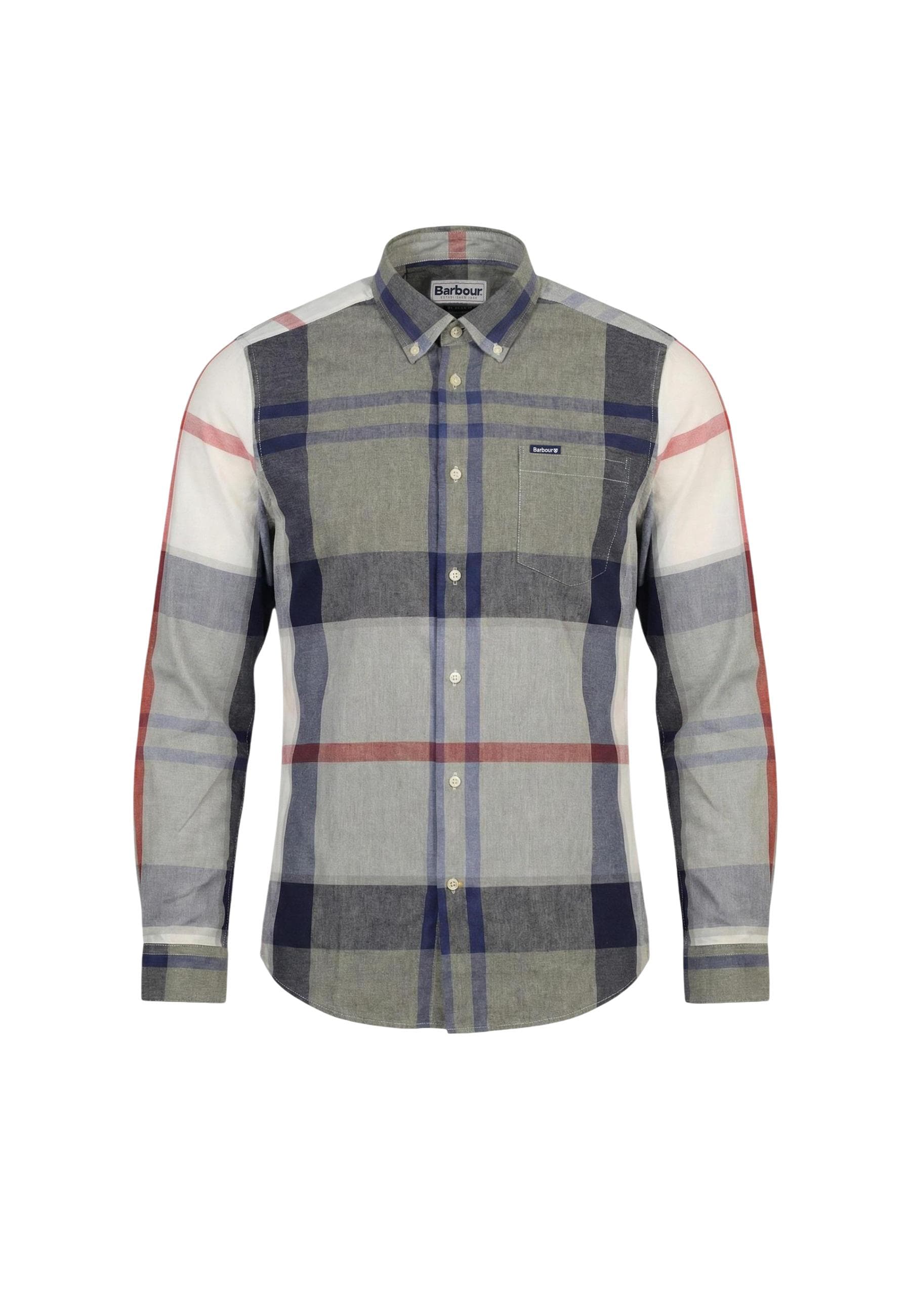Barbour Men Shirt