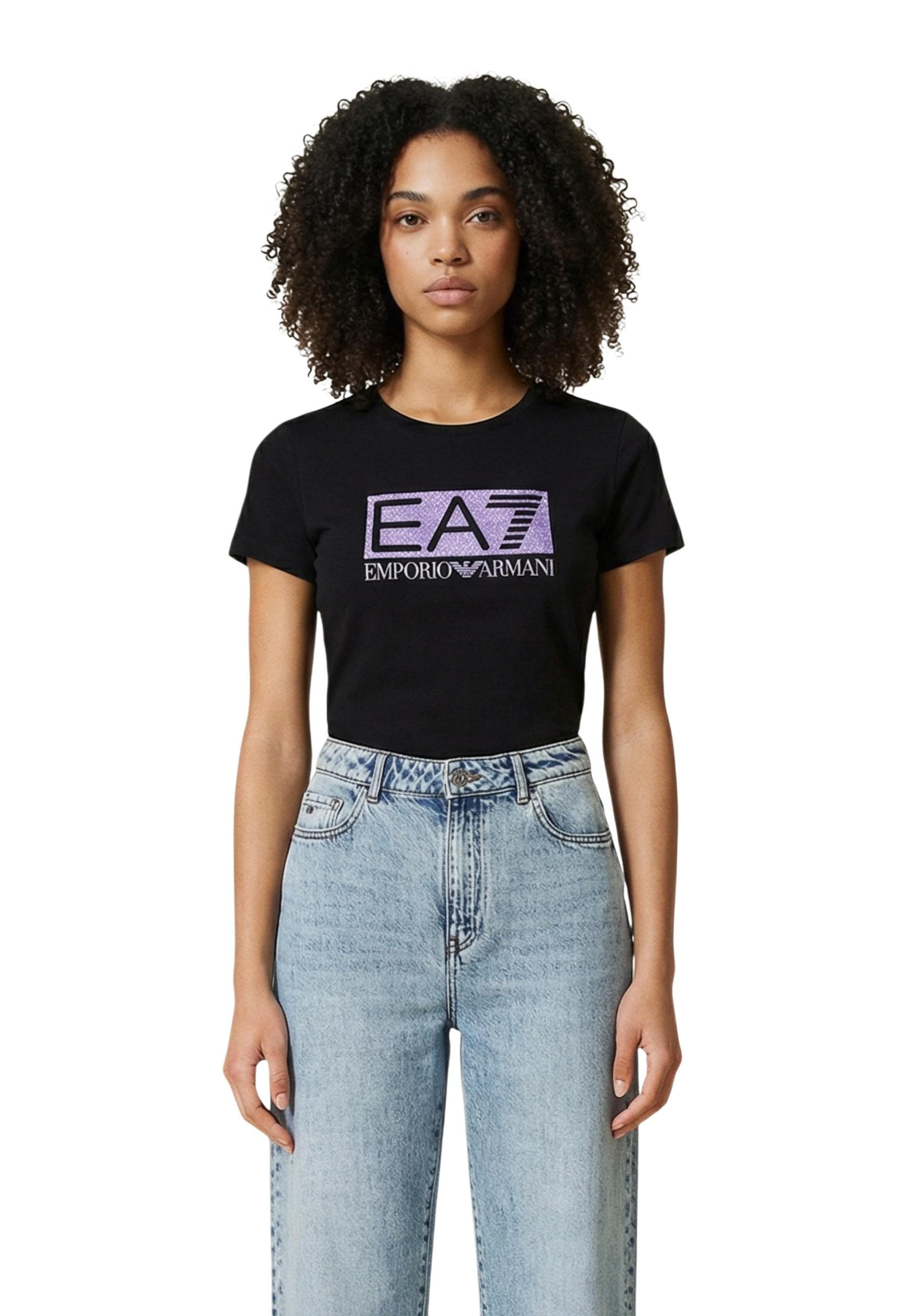 Ea7  Women T-Shirt