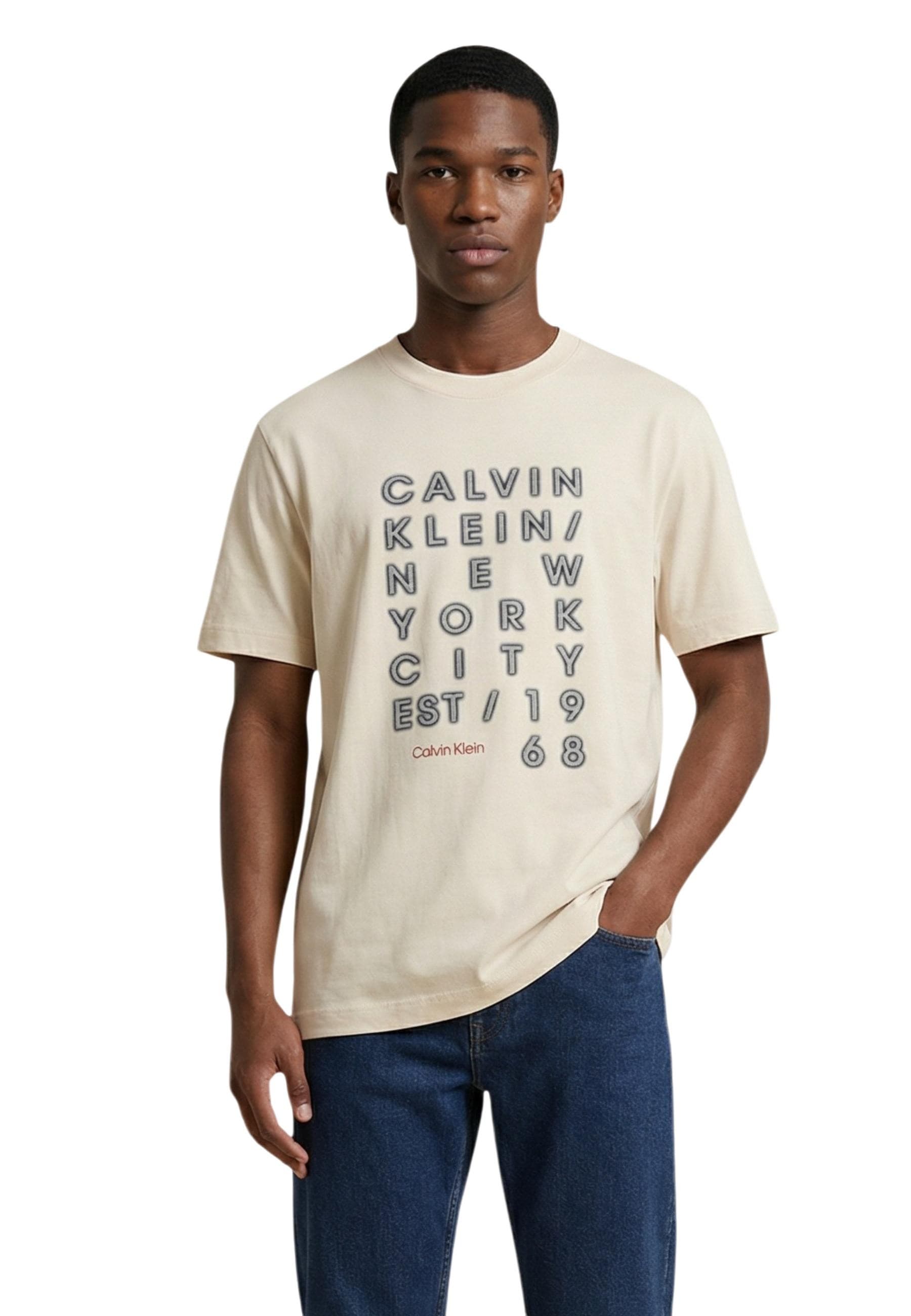 Calvin Klein Jeans Men T-Shirt