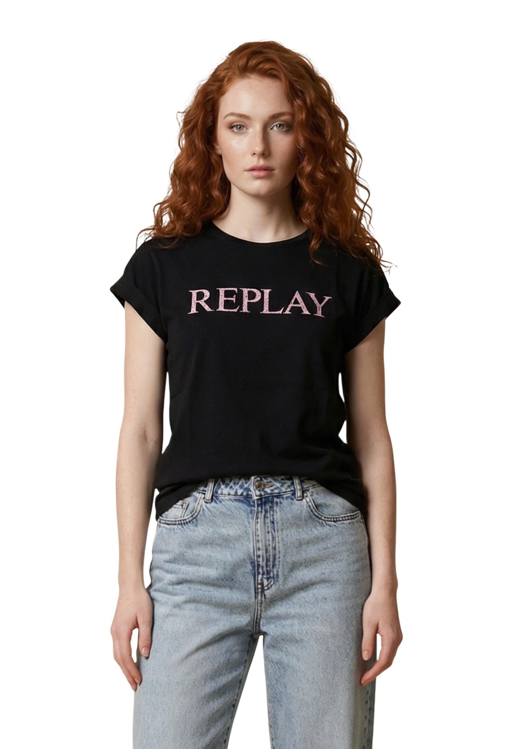 Replay  Women T-Shirt