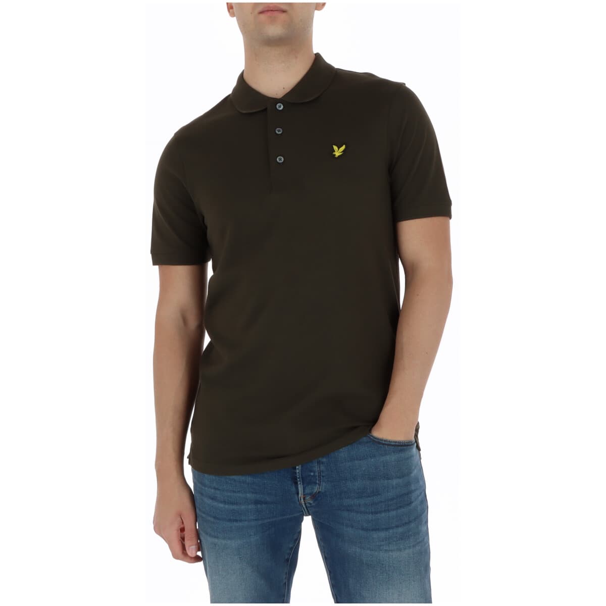 Lyle & Scott Men Polo