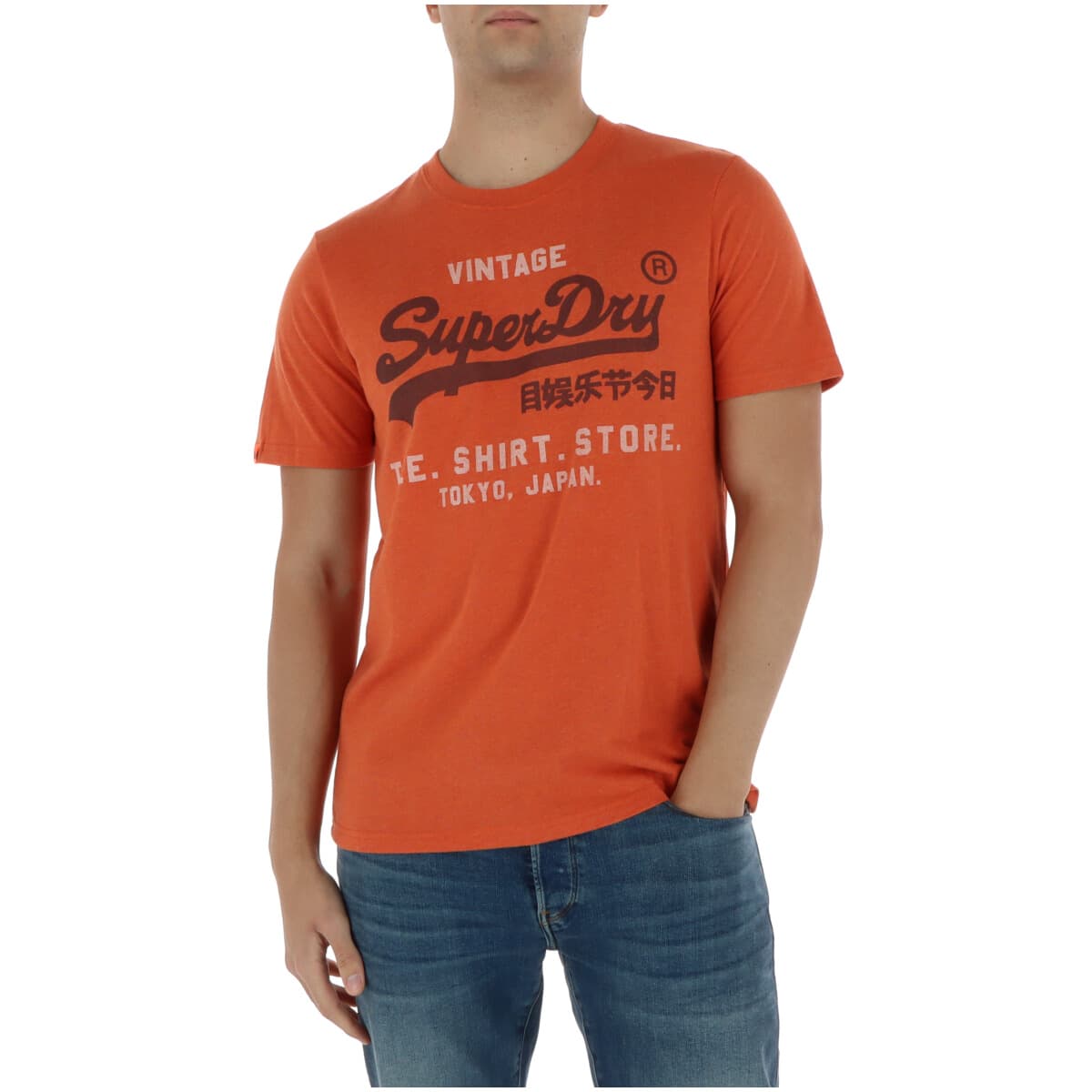 Superdry Men T-Shirt