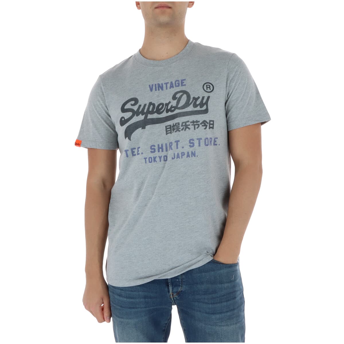 Superdry Men T-Shirt