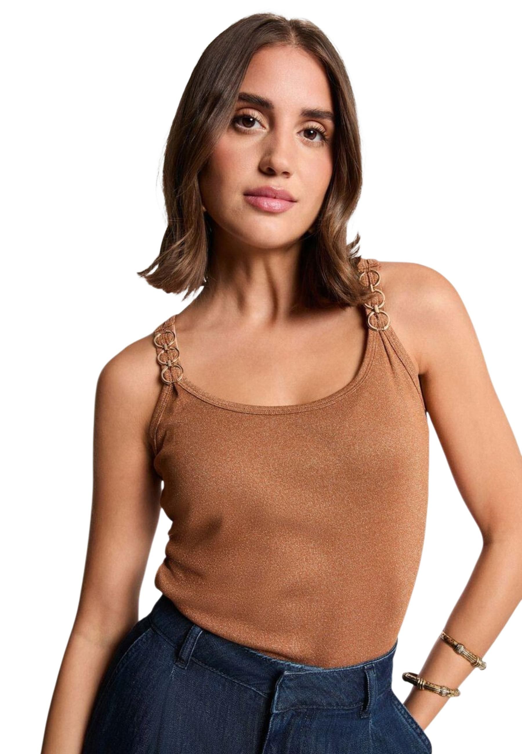 Morgan De Toi  Women Undershirt