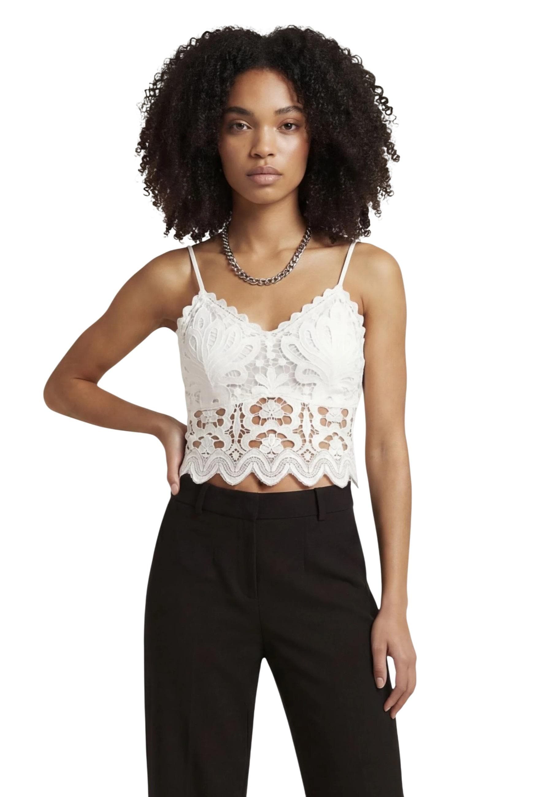 Morgan De Toi  Women Top