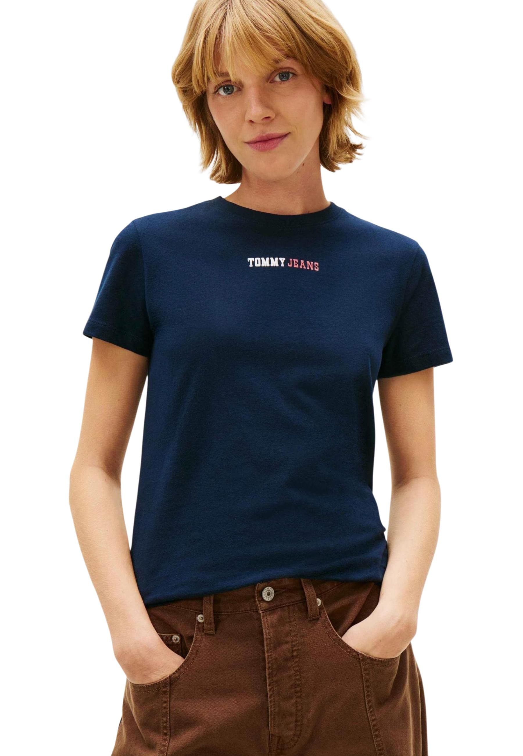 Tommy Hilfiger Jeans  Women T-Shirt