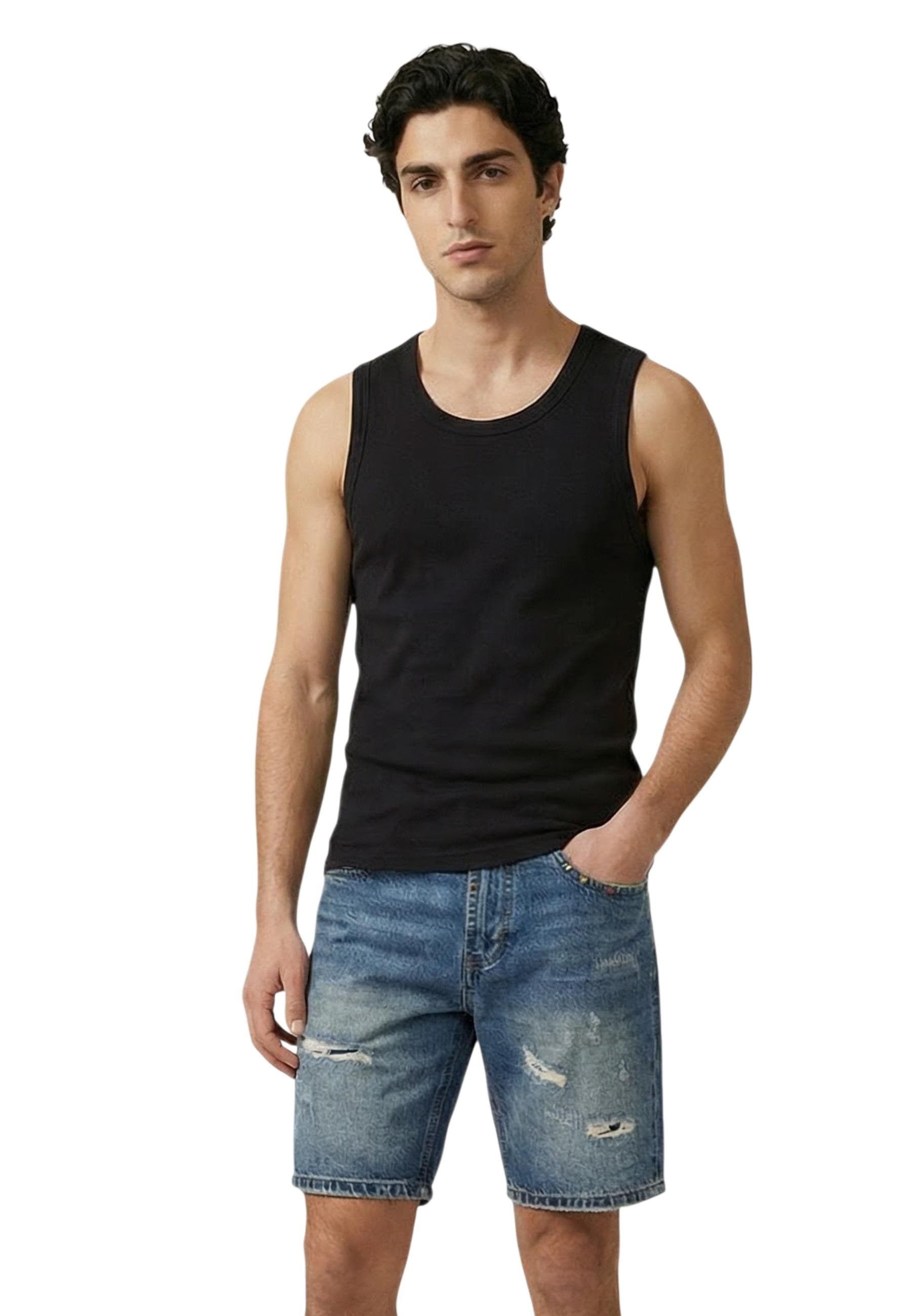 Gianni Lupo Men Undershirt