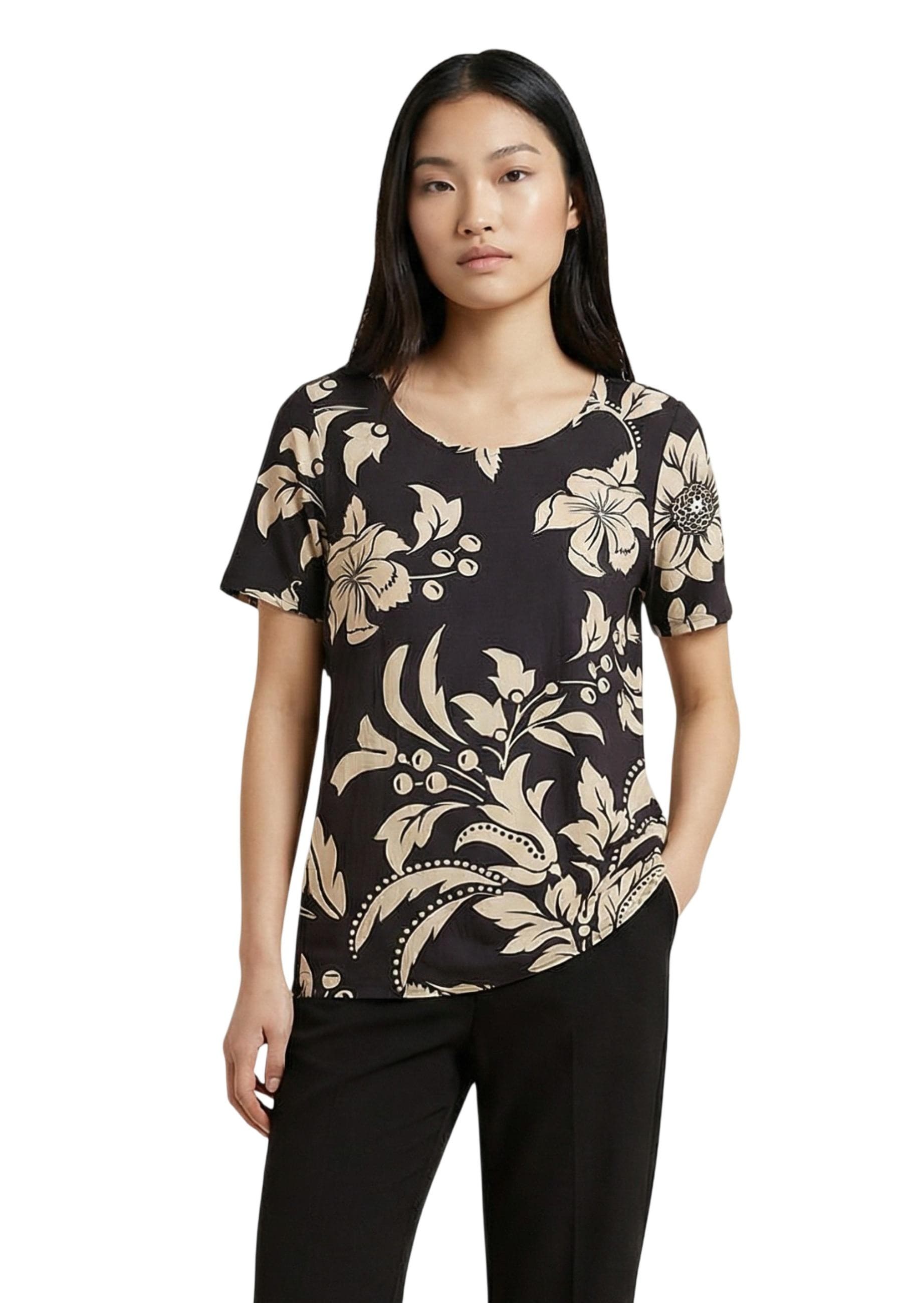 Jacqueline De Yong  Women Blouse