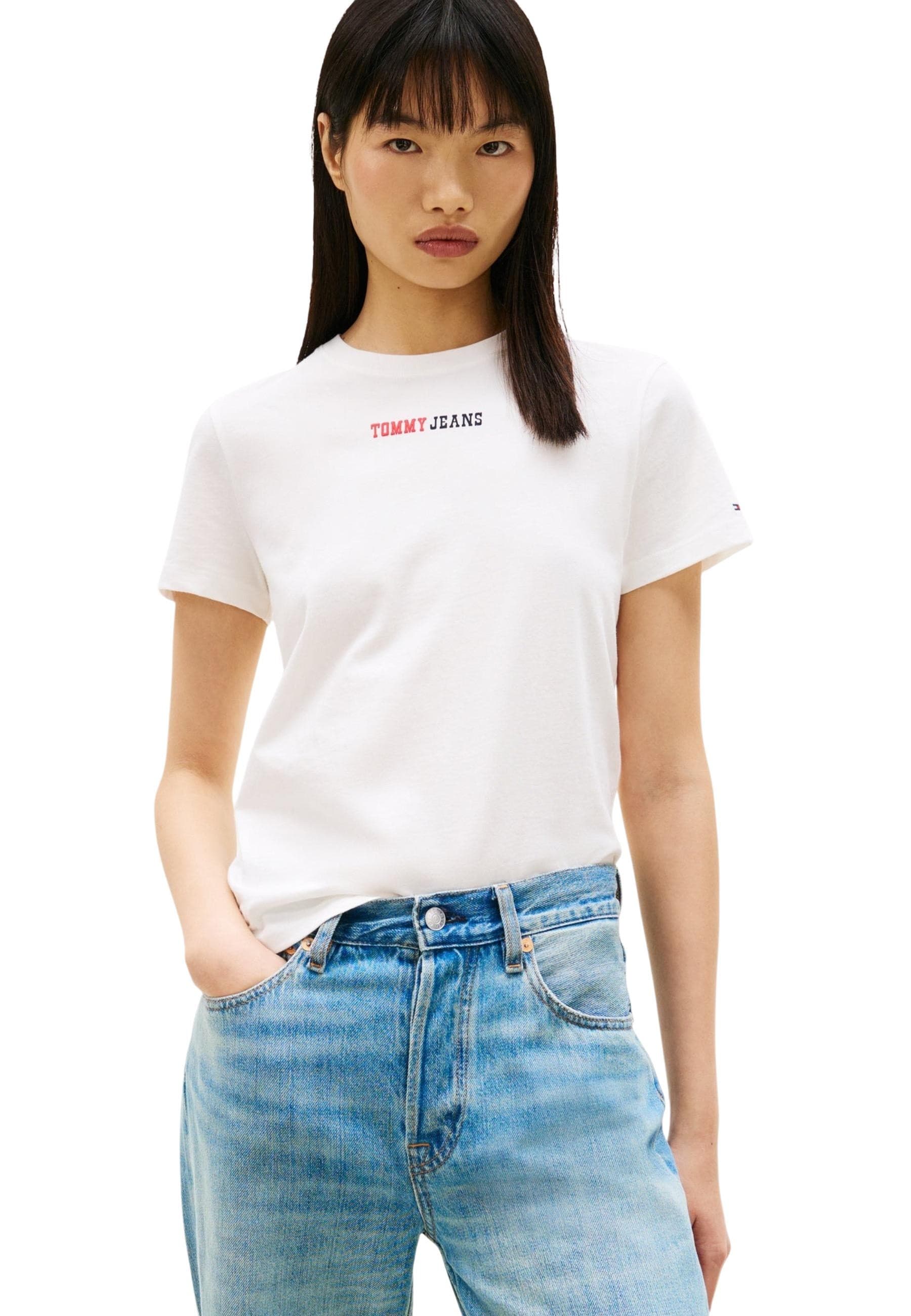 Tommy Hilfiger Jeans  Women T-Shirt
