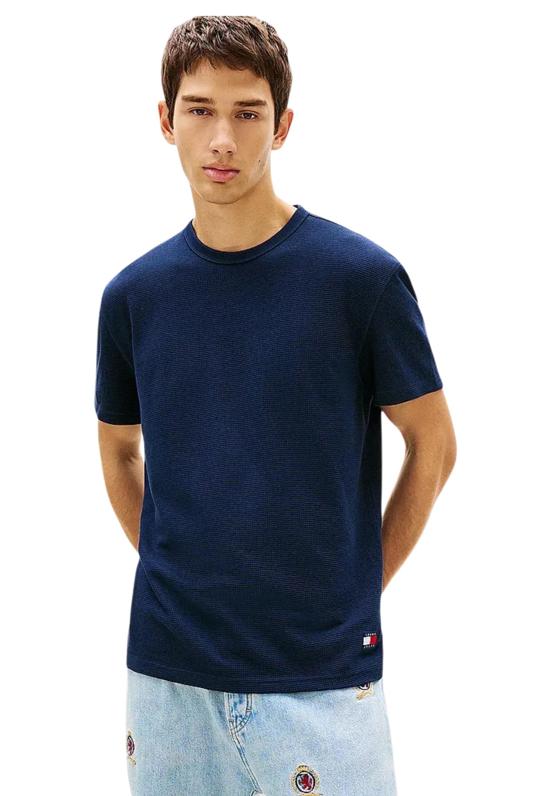 Tommy Hilfiger Jeans Men T-Shirt