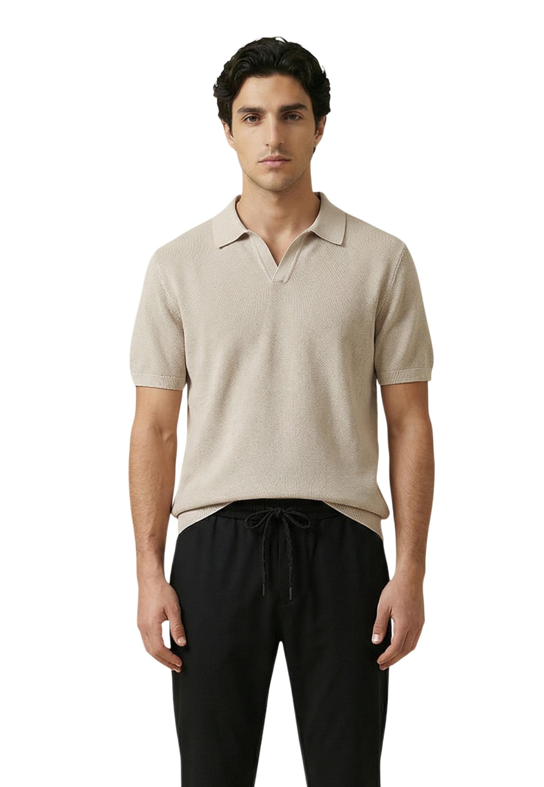 Gianni Lupo Men Polo