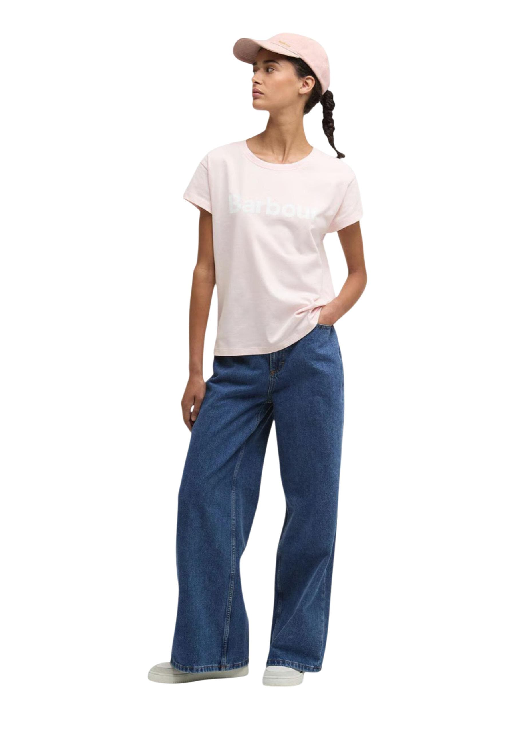 Barbour  Women T-Shirt