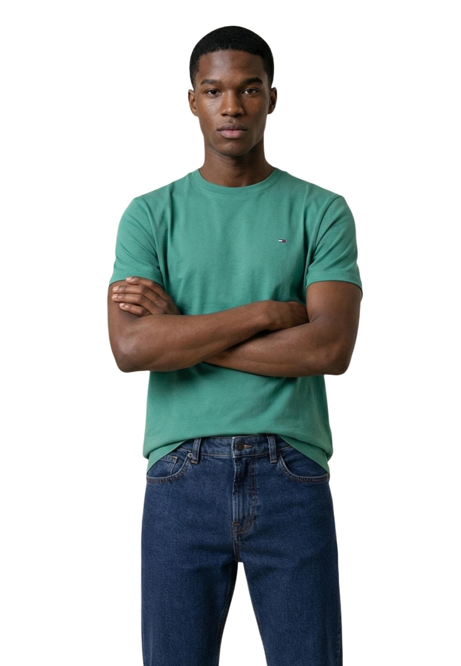 Tommy Hilfiger Jeans Men T-Shirt