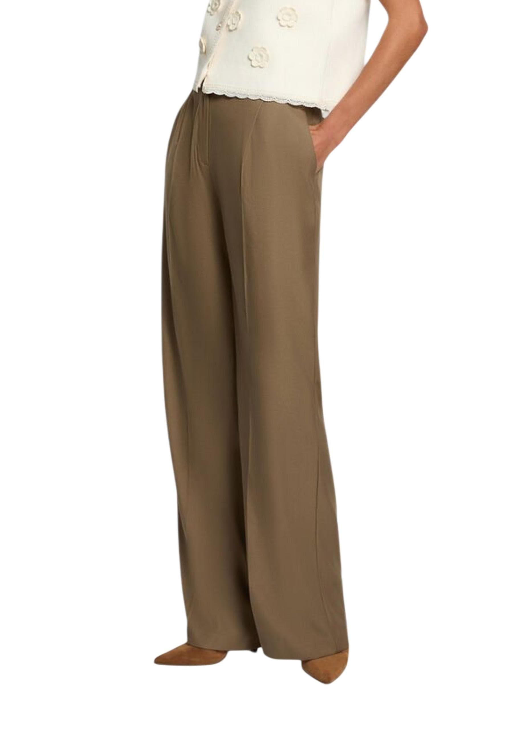 Morgan De Toi  Women Trousers