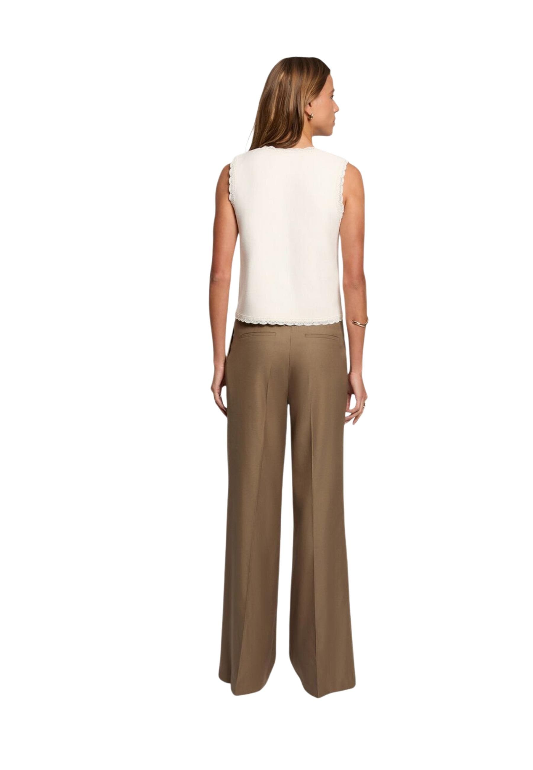 Morgan De Toi  Women Trousers