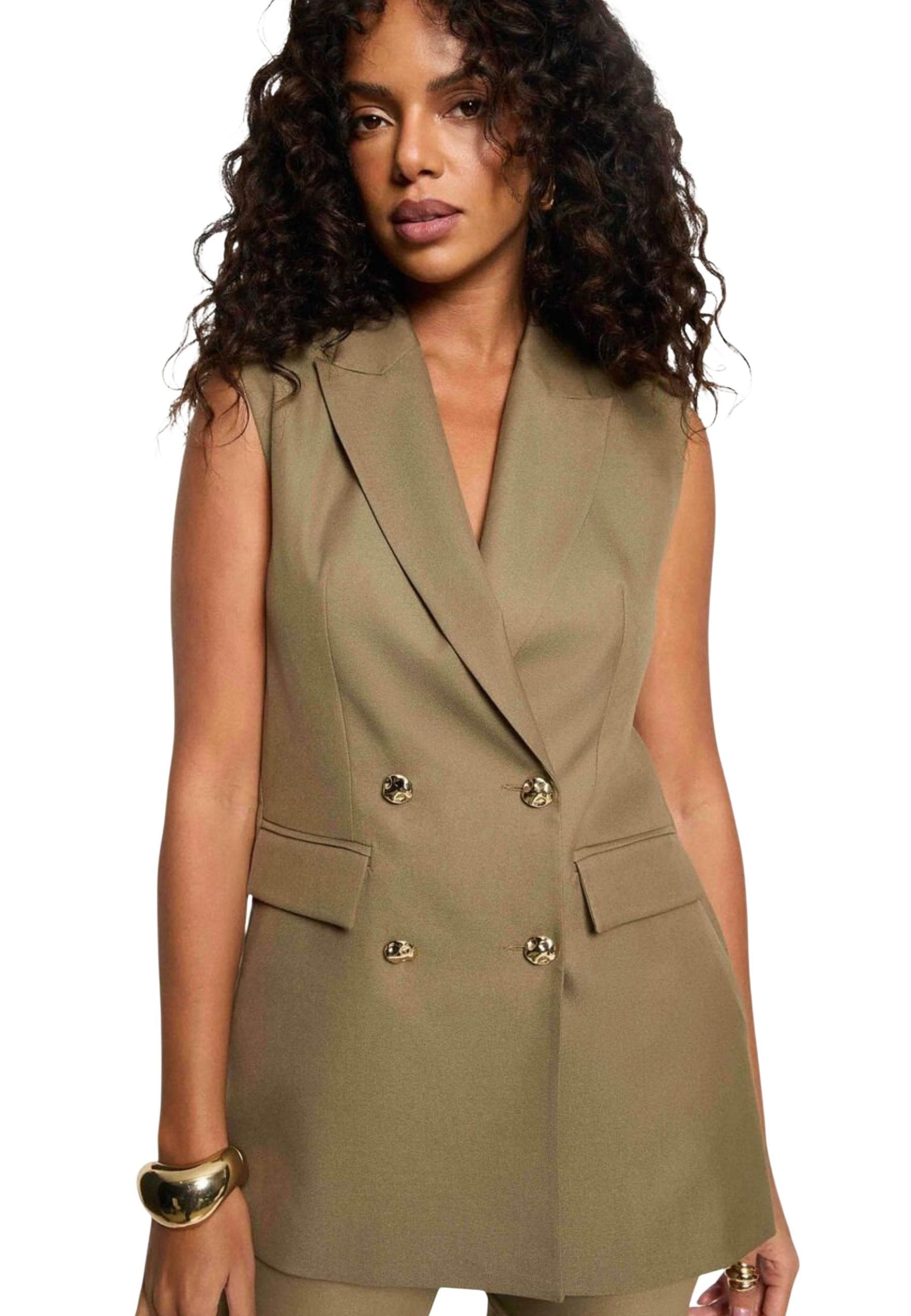 Morgan De Toi  Women Gilet