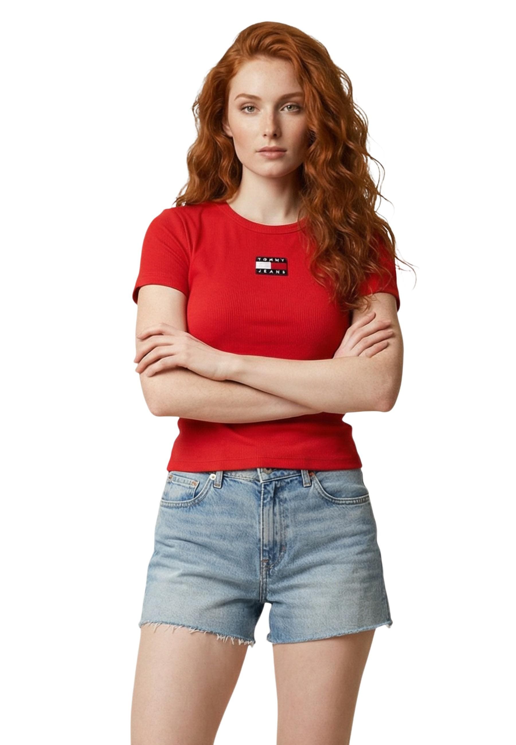 Tommy Hilfiger Jeans  Women T-Shirt