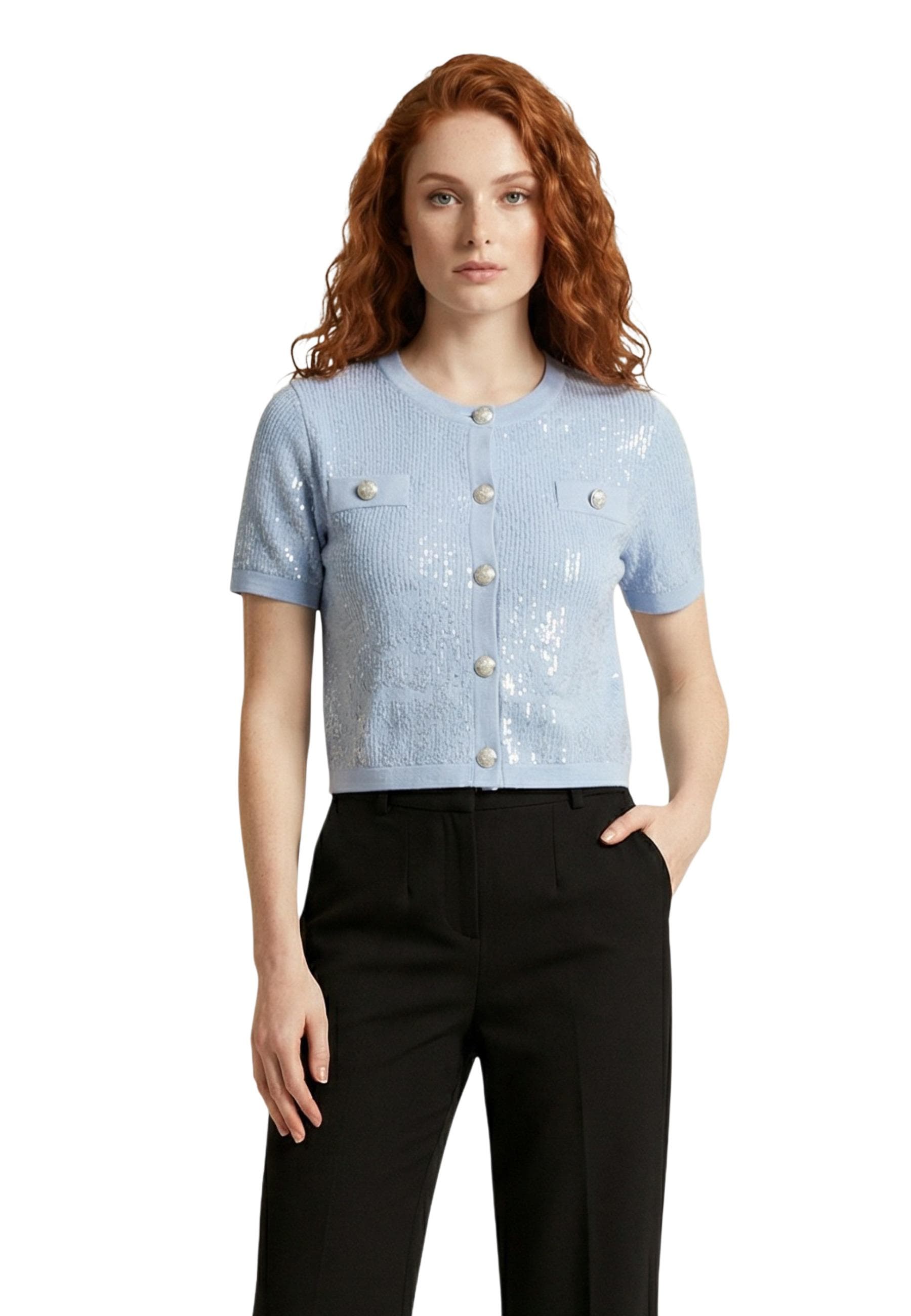 Morgan De Toi  Women Cardigan